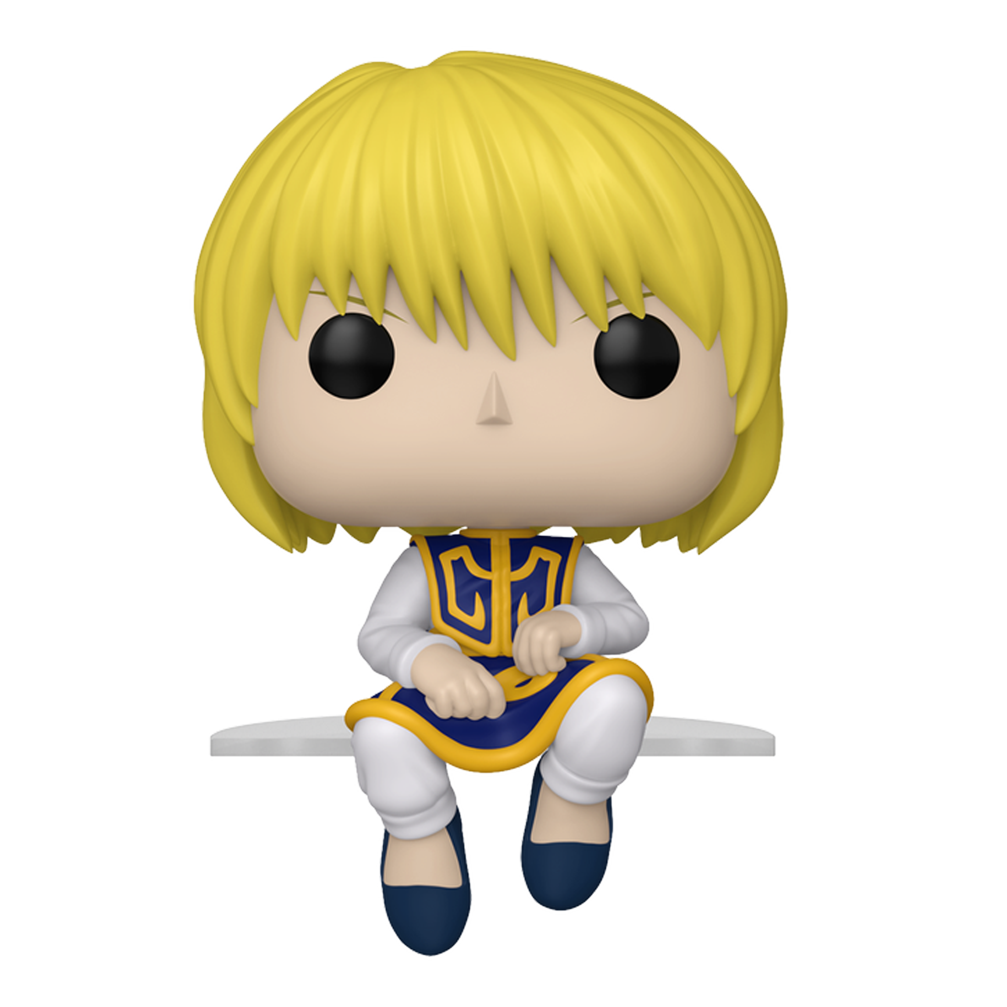 Funko Pop! Animation: Hunter X Hunter - Kurapika (Shelf Sitter) - KOODOO
