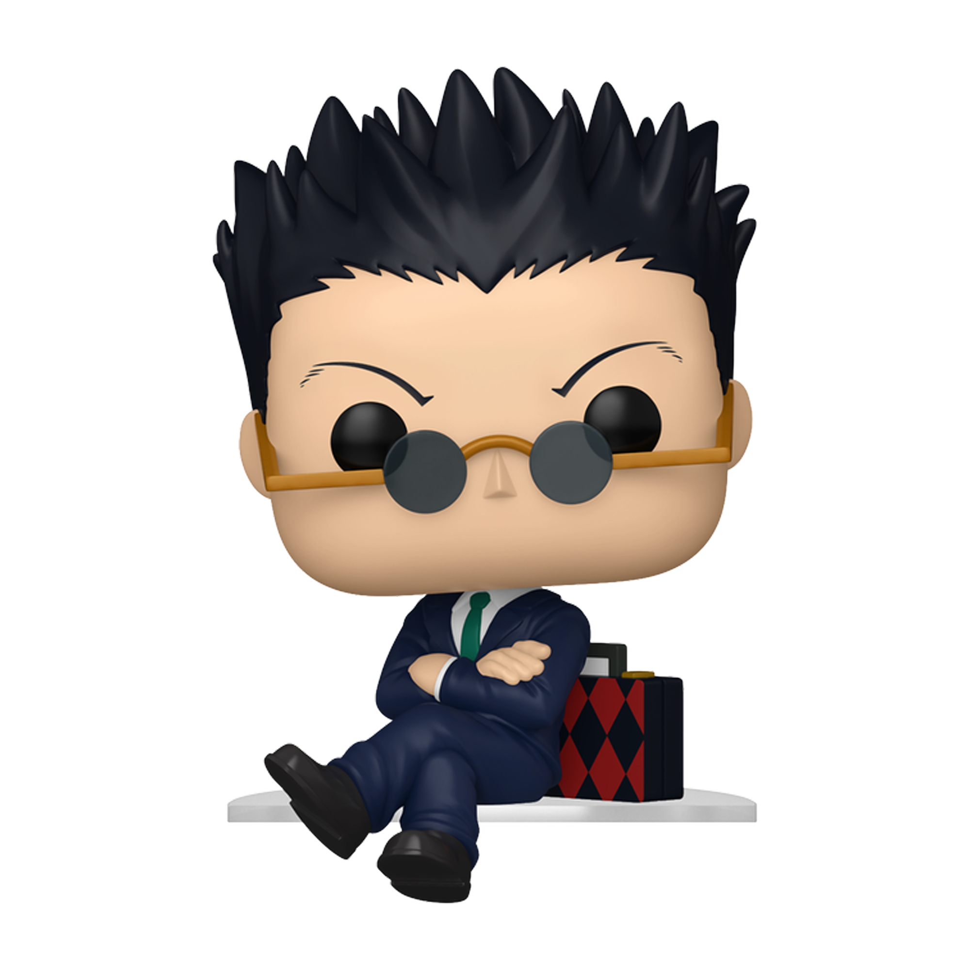Funko Pop! Animation: Hunter X Hunter - Leorio (Shelf Sitter) - KOODOO