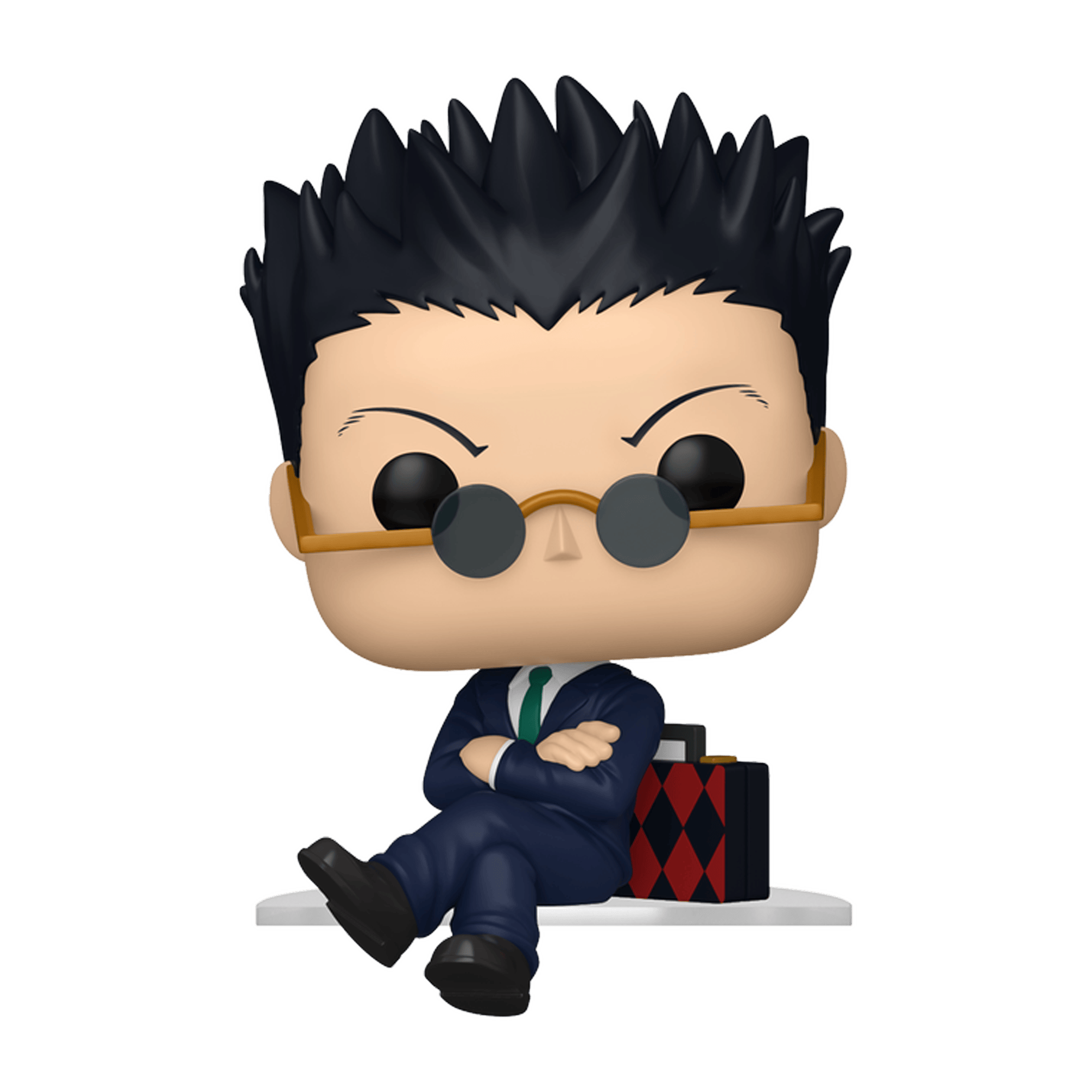 Funko Pop! Animation: Hunter X Hunter - Leorio (Shelf Sitter) - KOODOO