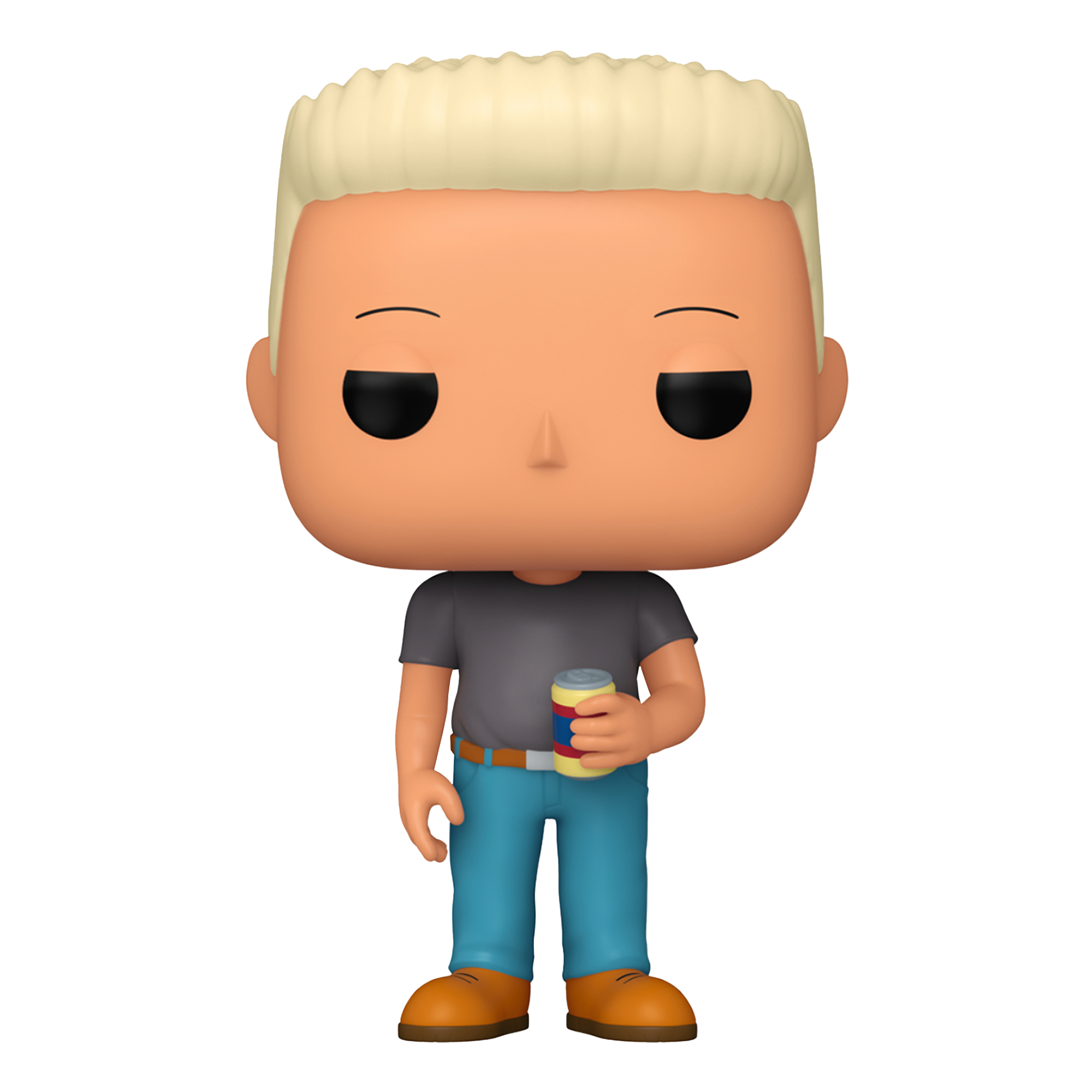 Funko Pop! Animation: King of the Hill - Boomhauer - KOODOO