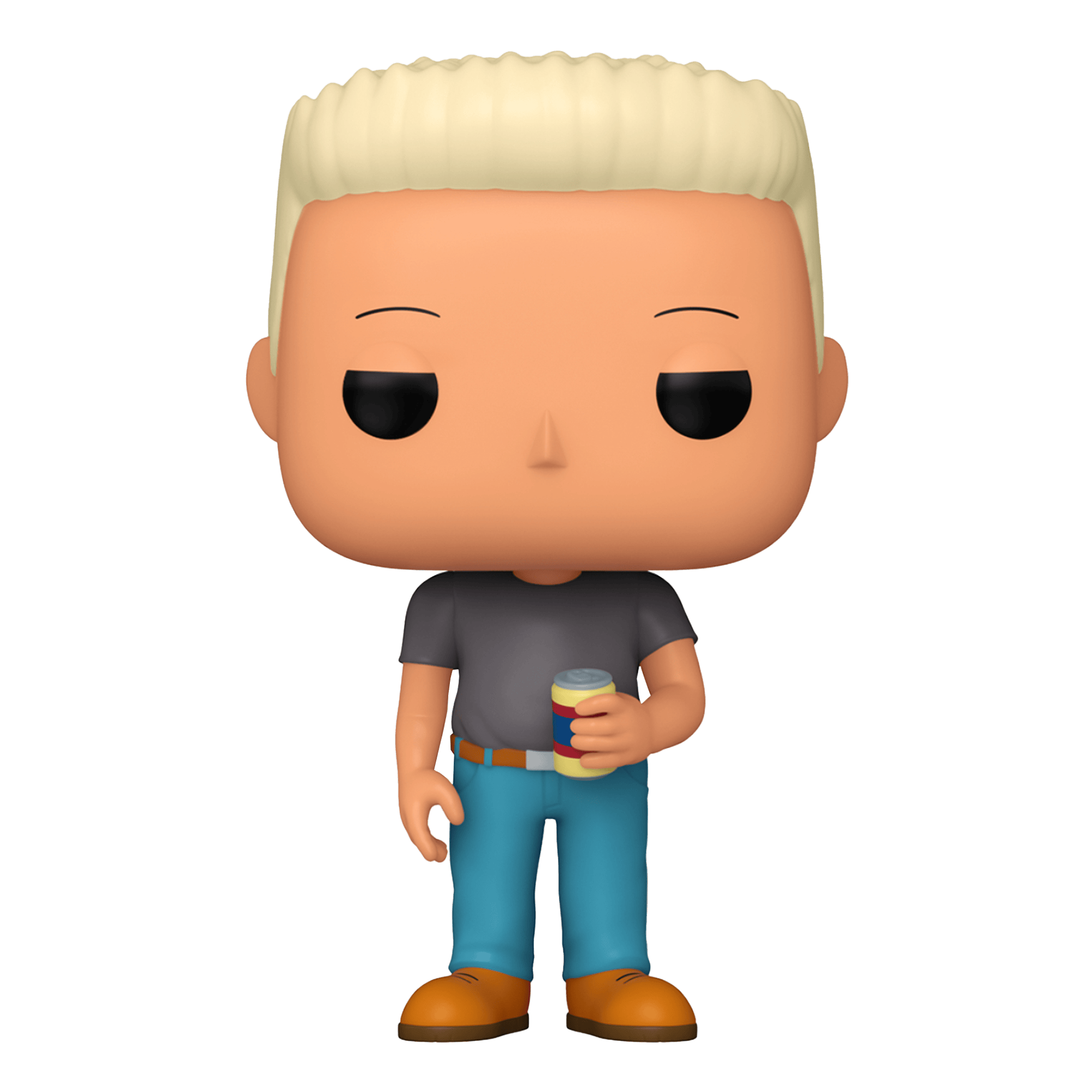 Funko Pop! Animation: King of the Hill - Boomhauer - KOODOO
