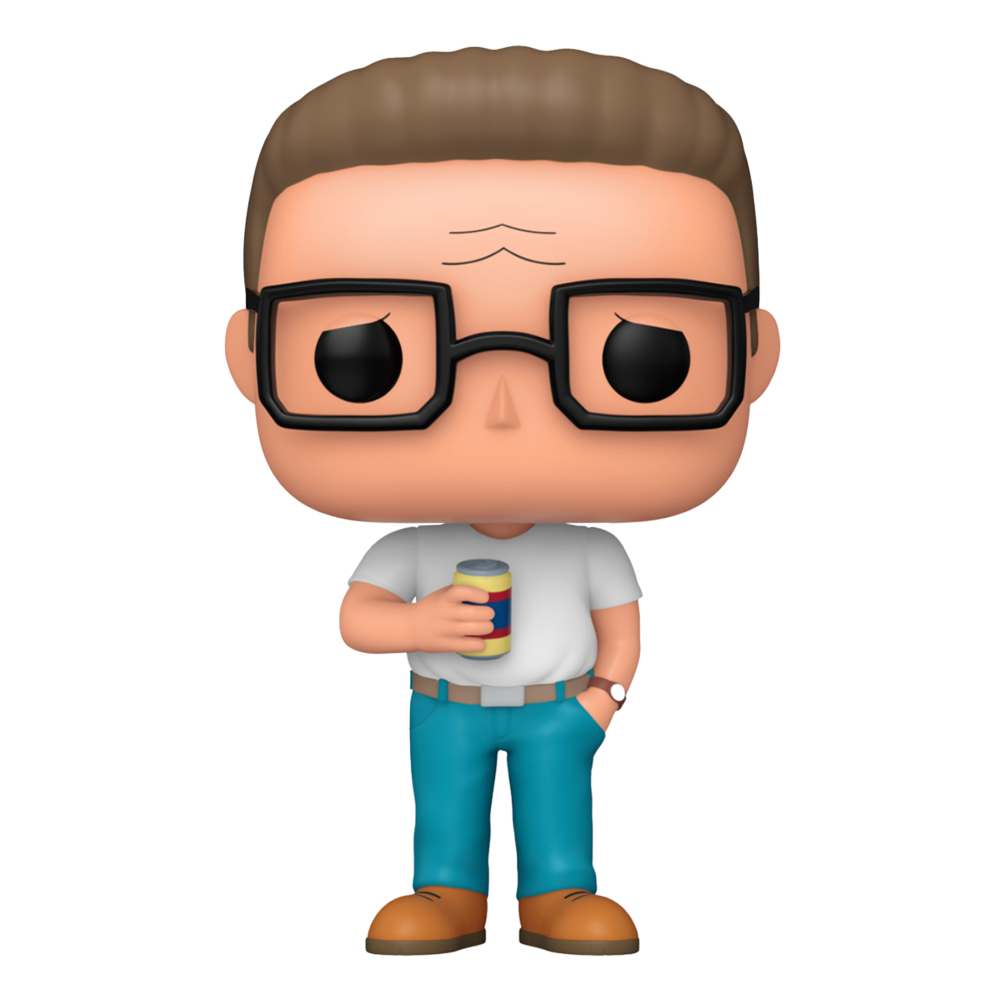 Funko Pop! Animation: King of the Hill - Hank Hill - KOODOO