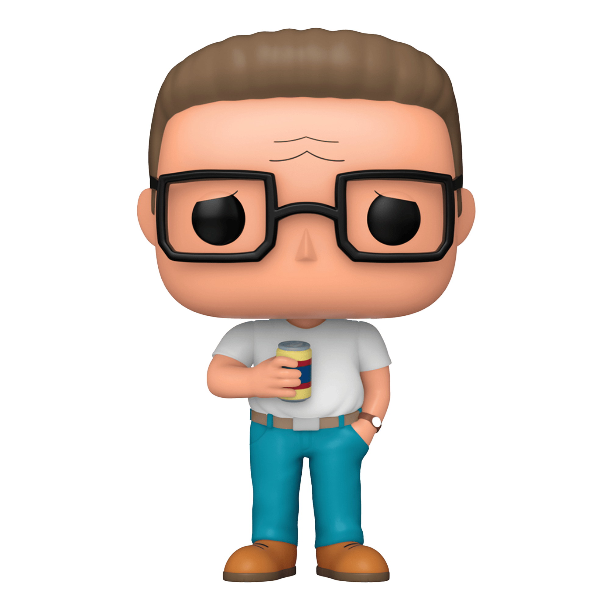 Funko Pop! Animation: King of the Hill - Hank Hill - KOODOO