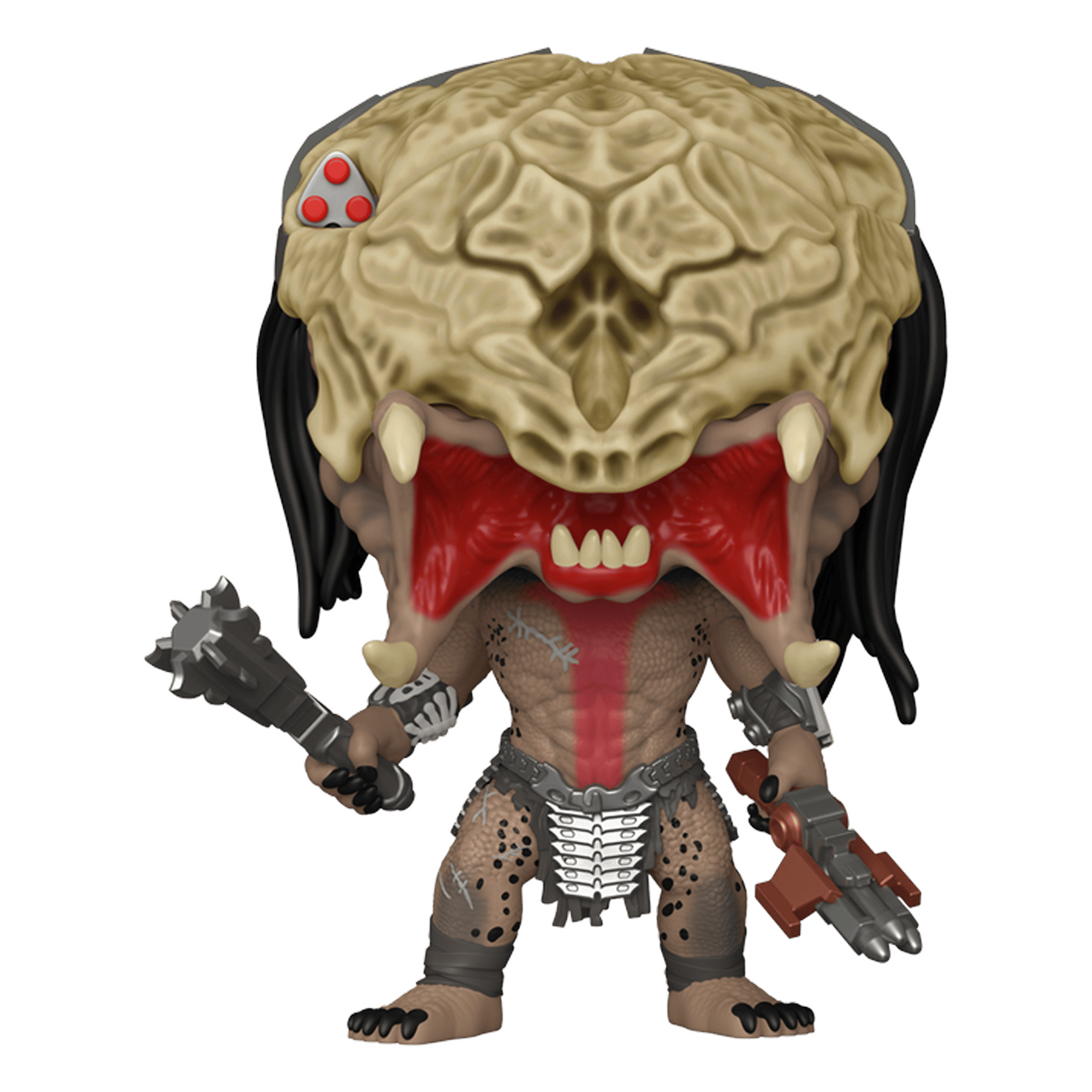 Funko Pop! Movies: Prey - Feral Predator - KOODOO