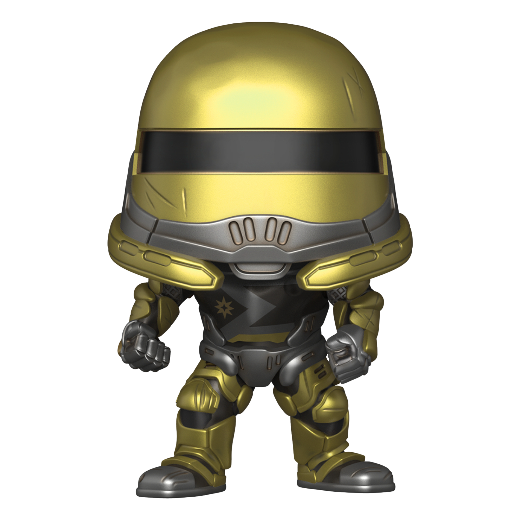 Funko Pop! Heroes: Superman - Hammer Of Boravia - KOODOO