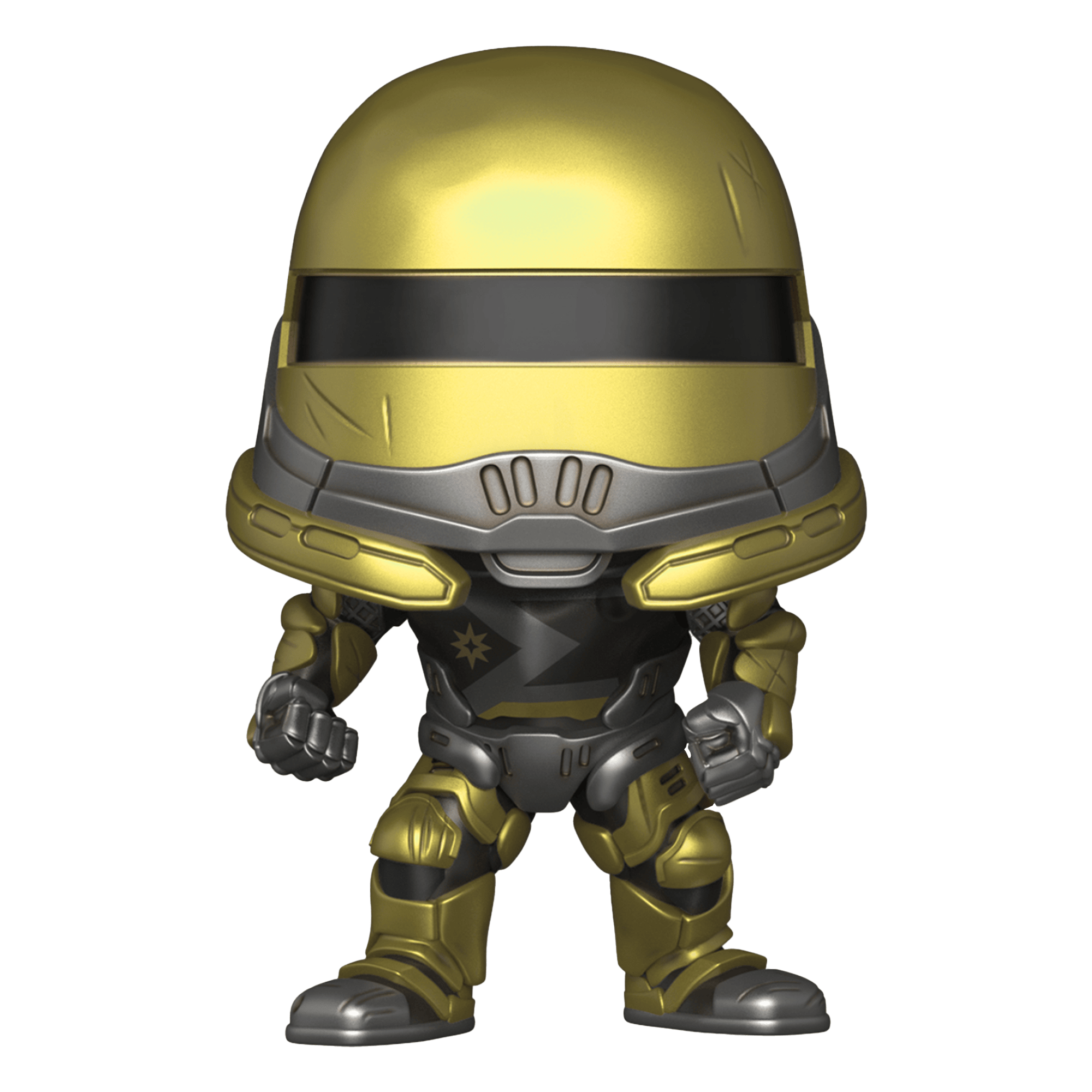 Funko Pop! Heroes: Superman - Hammer Of Boravia - KOODOO