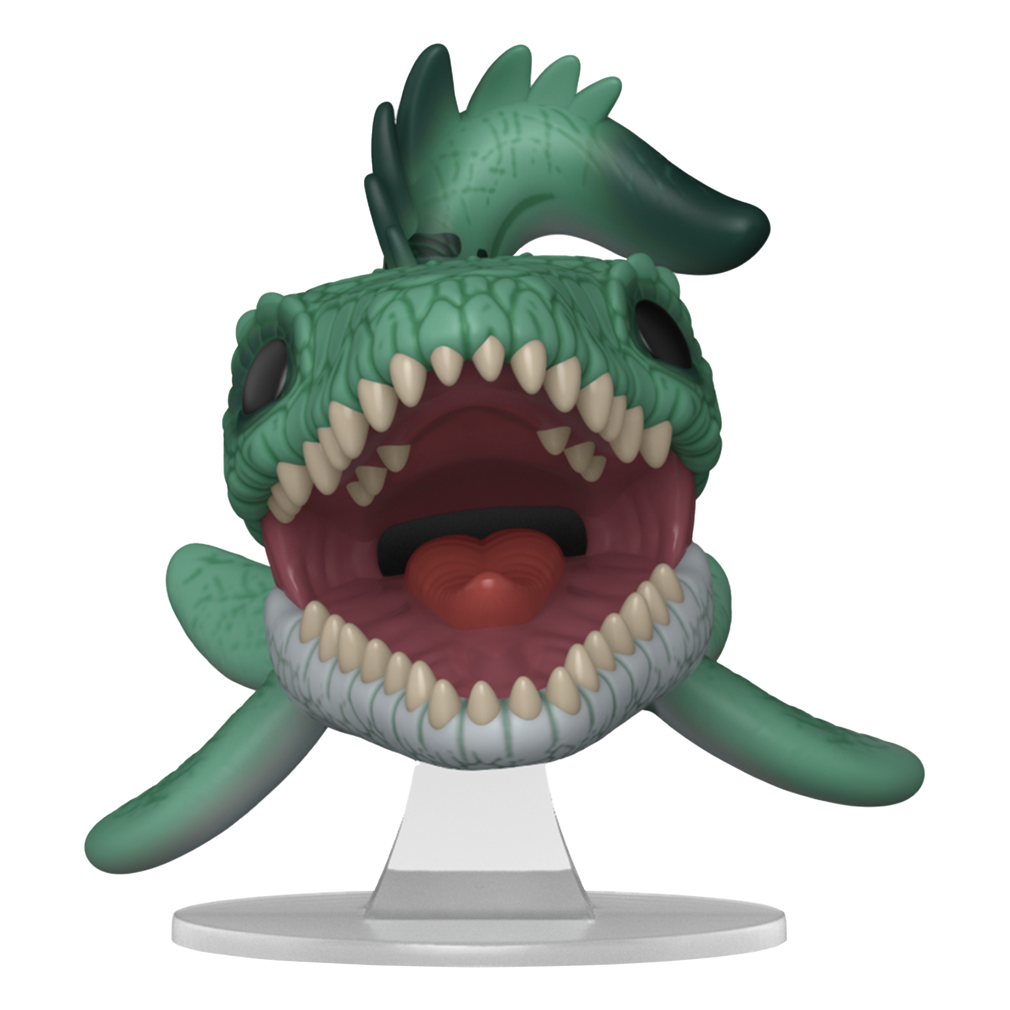 Funko Pop! Movies: Jurassic World Rebirth - Mosasaurus - KOODOO