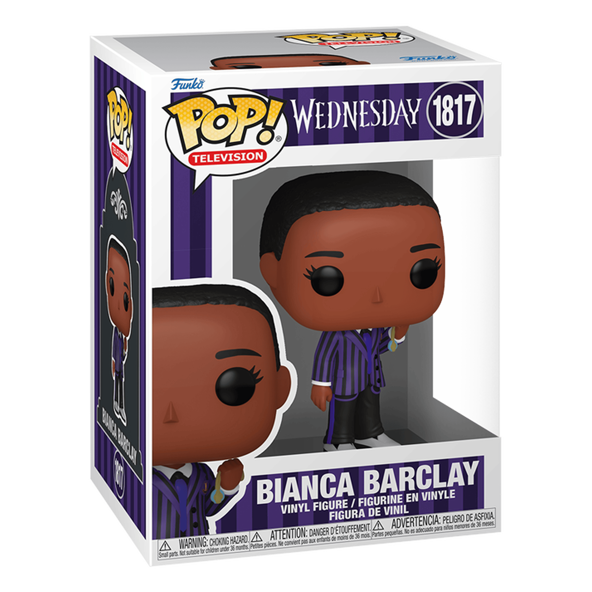 Funko Pop! Television: Wednesday - Bianca Barclay - KOODOO