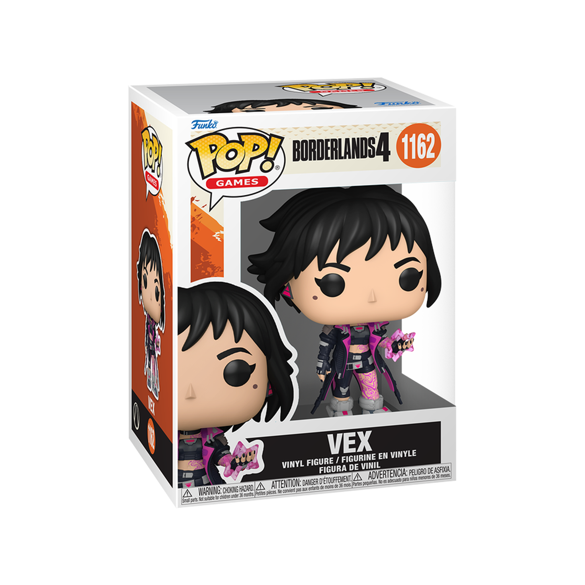 Funko Pop! Games: Borderlands 4 - Vex - KOODOO