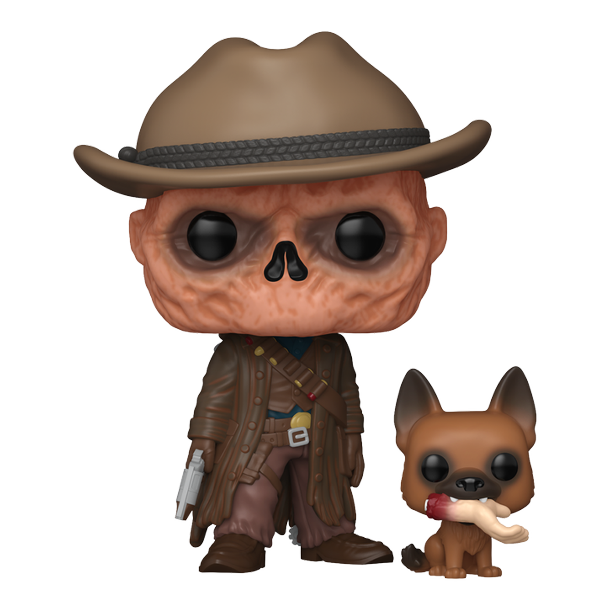 Funko Pop! Television: Fallout - The Ghoul with CX404 - KOODOO