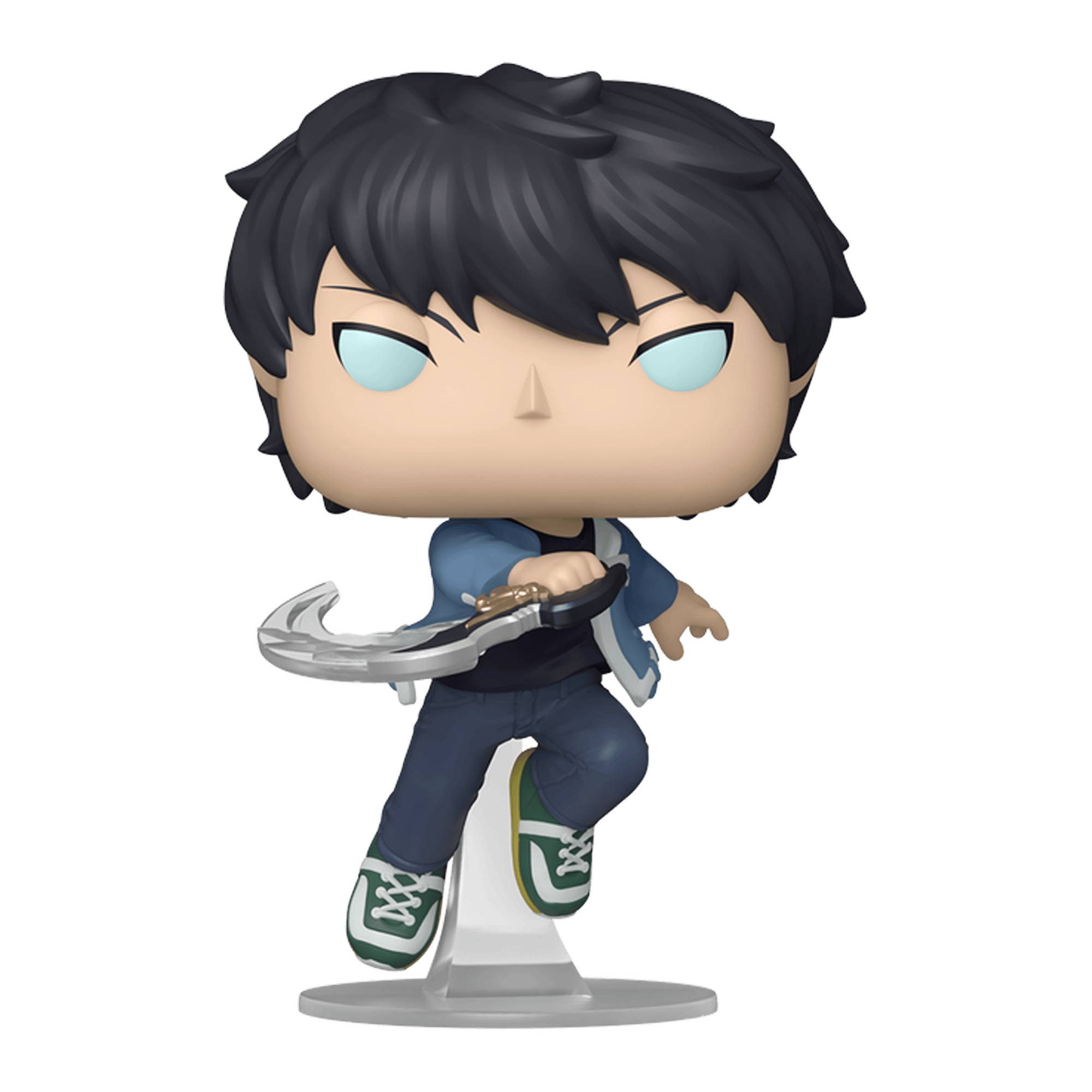 Funko Pop! Animation: Solo Leveling - Sung Jinwoo - KOODOO
