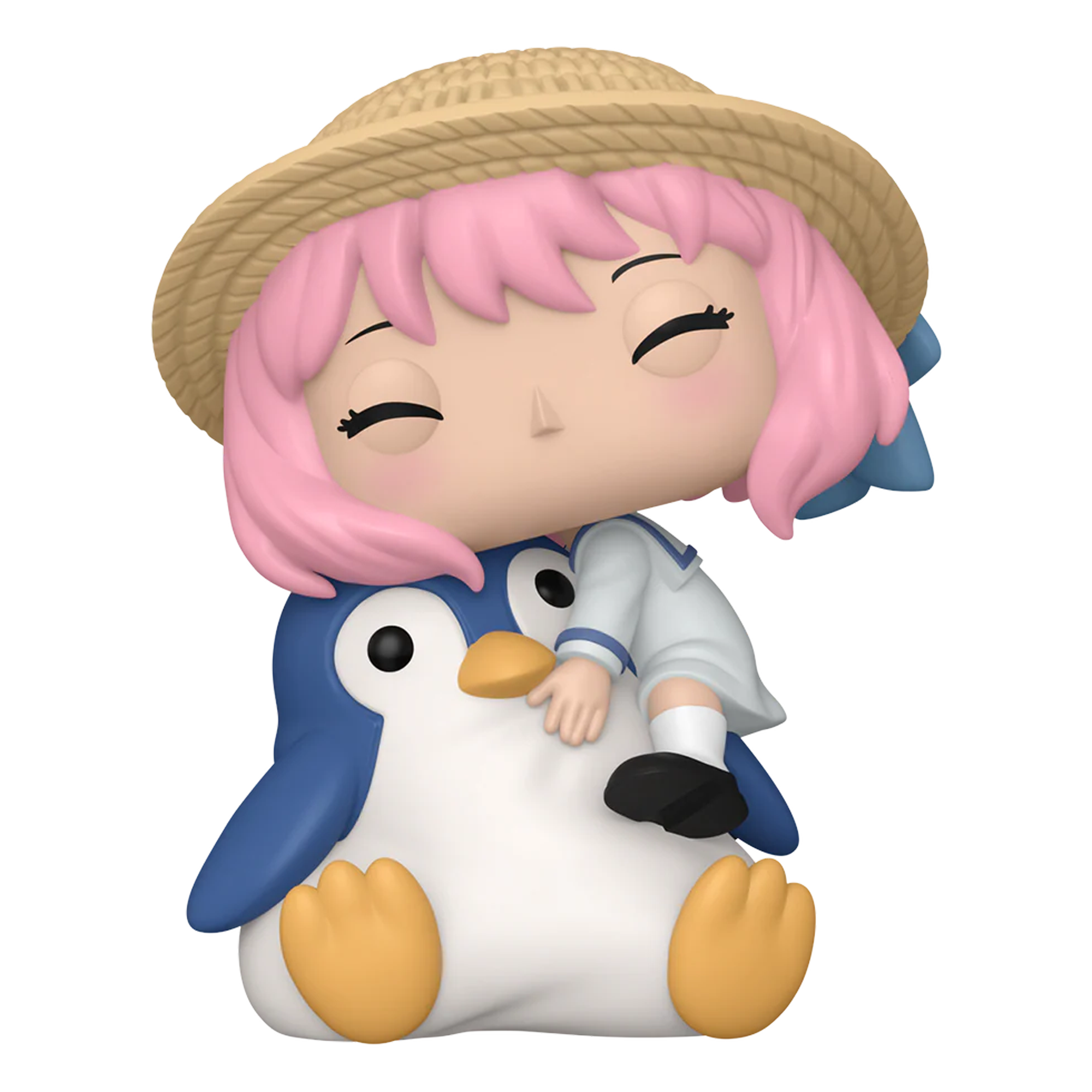 Funko Pop! Plus: Spy x Family - Anya Forger With Penguin (Special Edition) - KOODOO