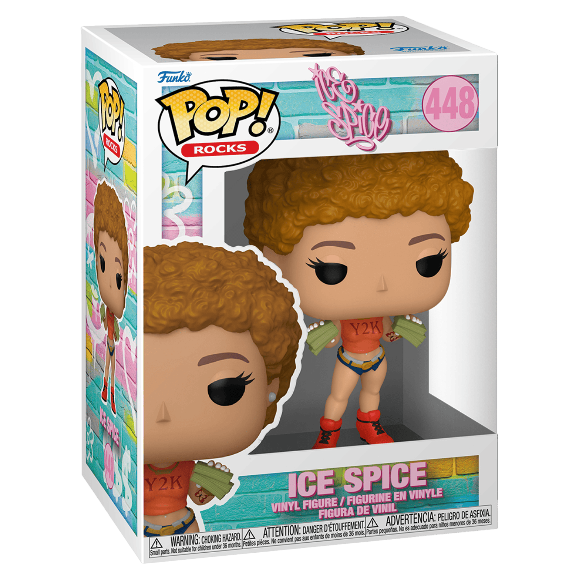 Funko Pop! Rocks: Ice Spice - Ice Spice - KOODOO