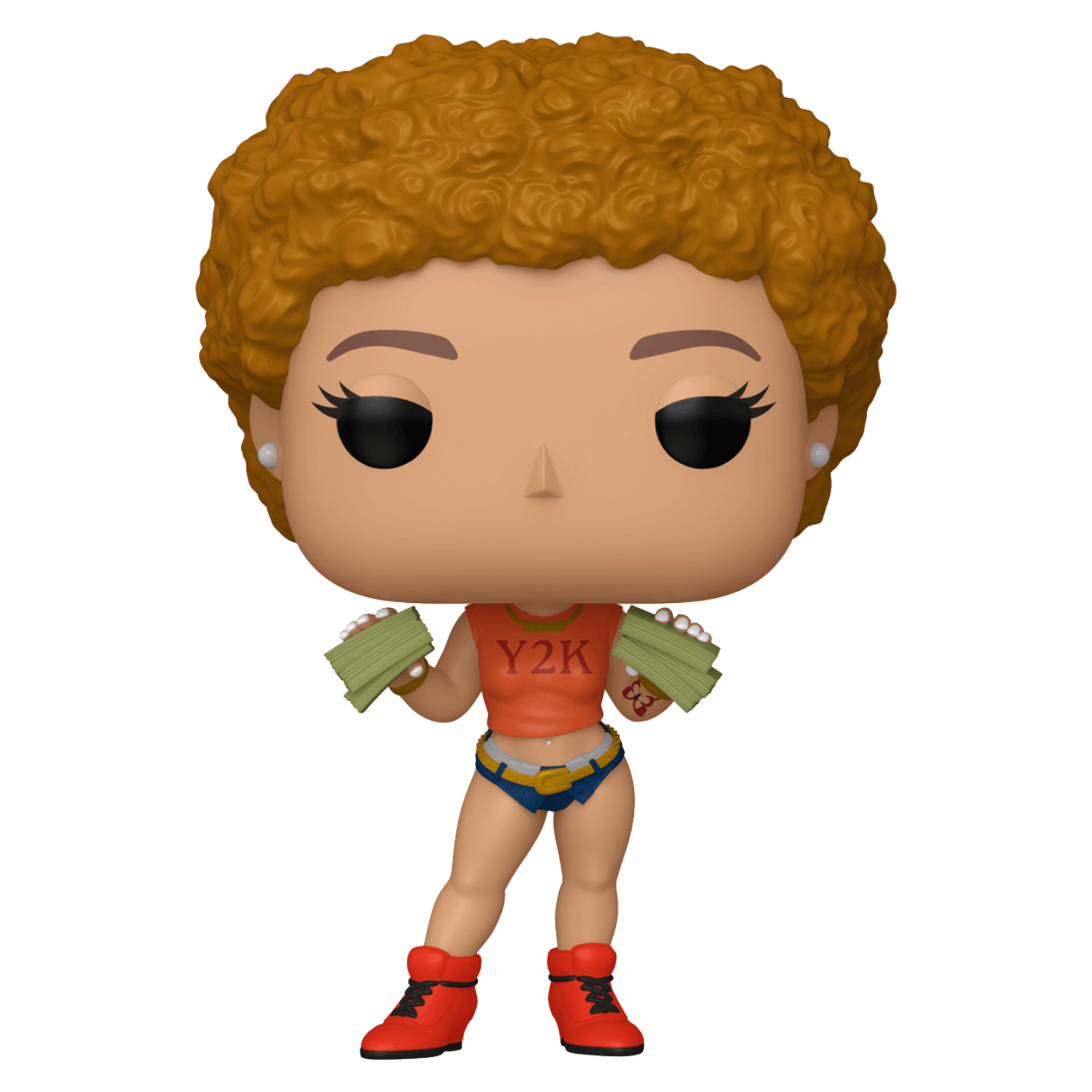 Funko Pop! Rocks: Ice Spice - Ice Spice - KOODOO