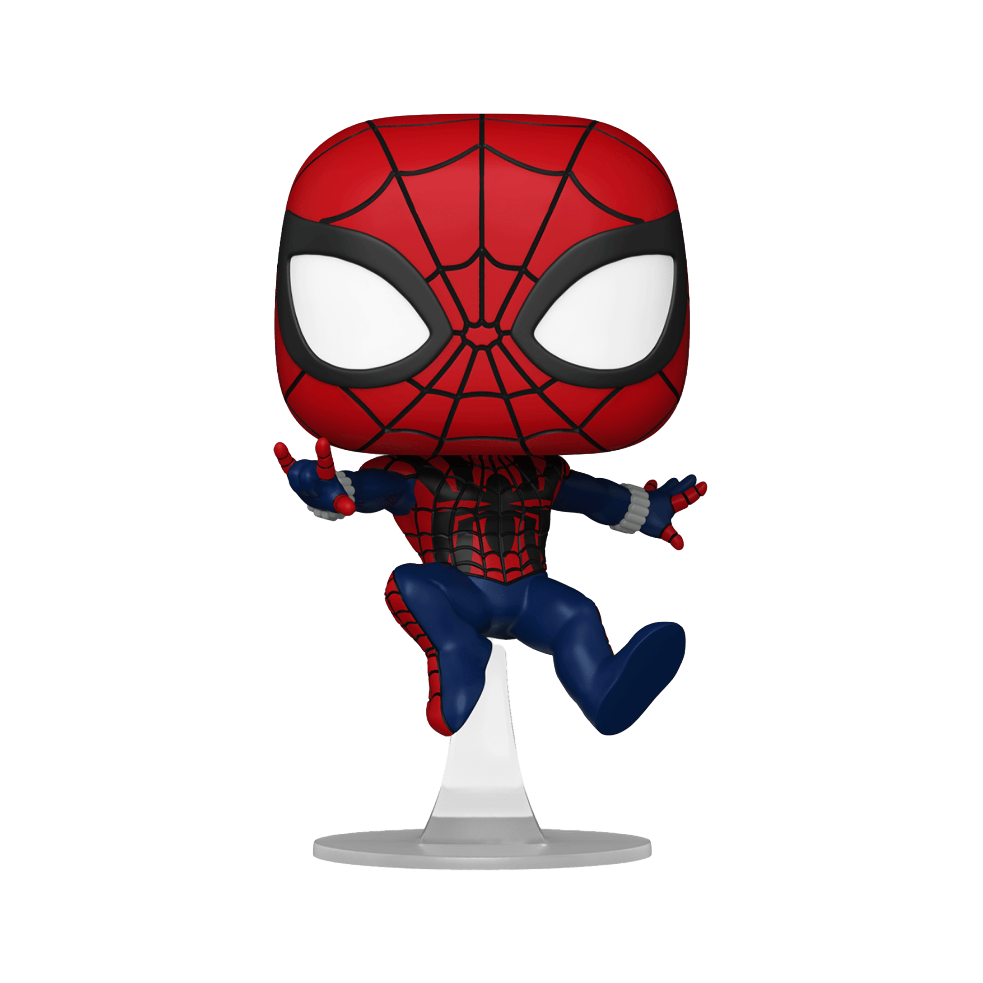 Funko Pop! Marvel: Sensational Spider-Man (Limited Edition) - KOODOO