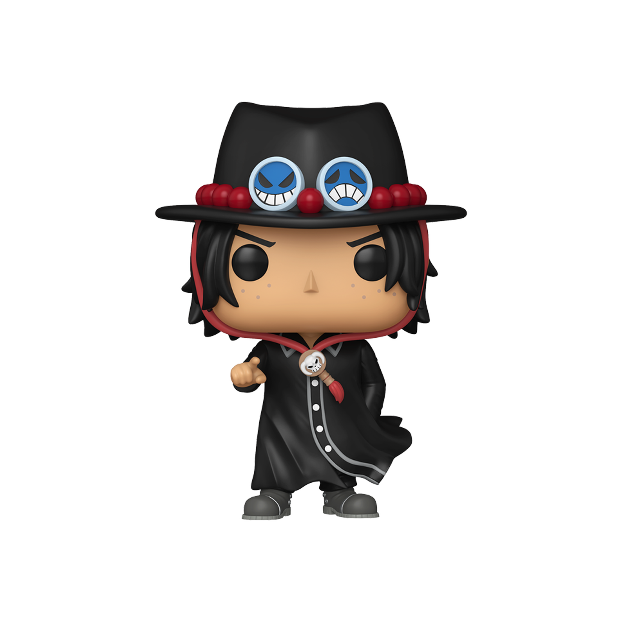 Funko Pop! Animation: One Piece - Portgas D. Ace - KOODOO