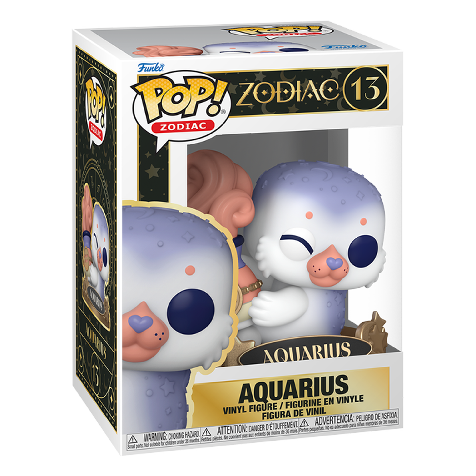 Funko Pop! Zodiac: Aquarius - KOODOO