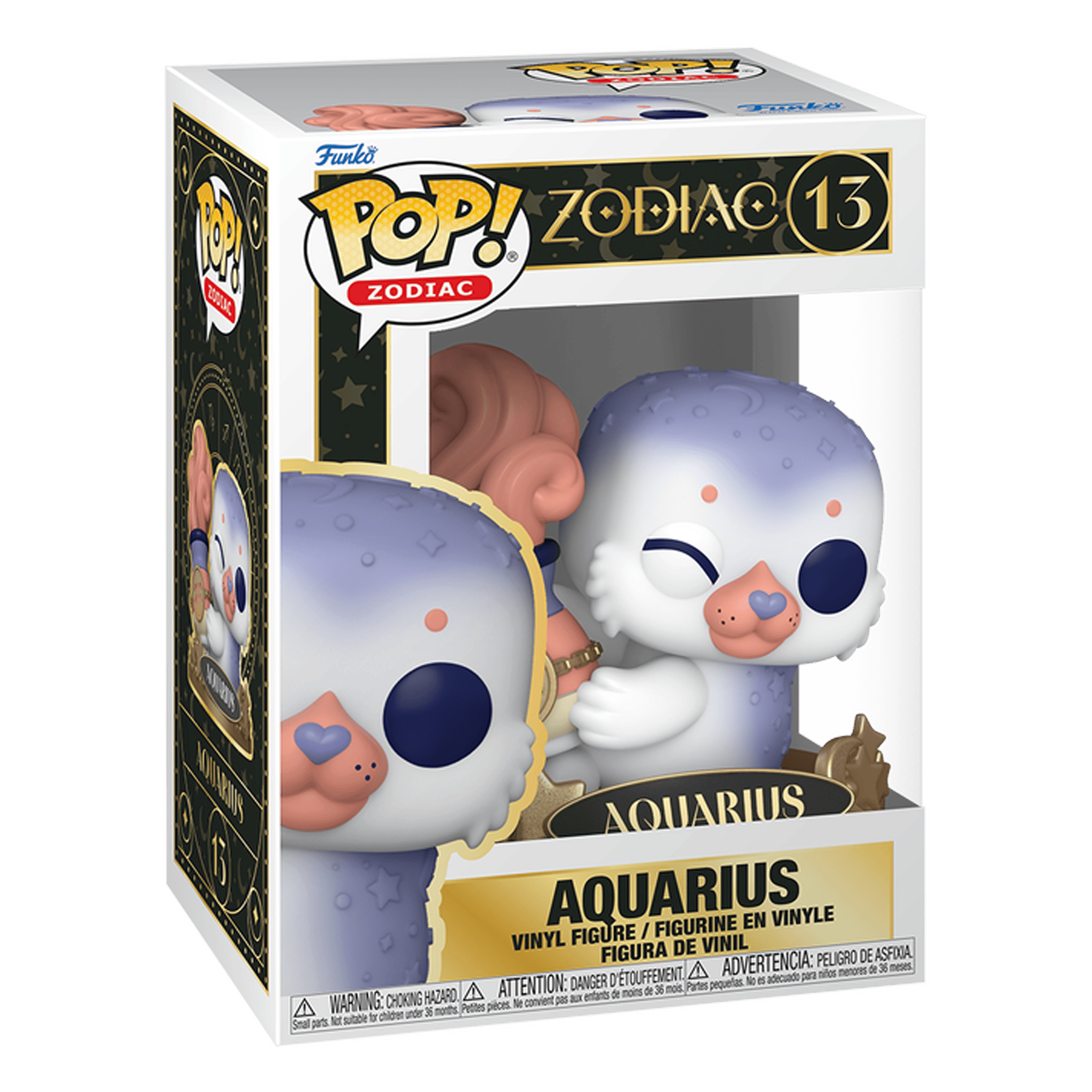 Funko Pop! Zodiac: Aquarius - KOODOO