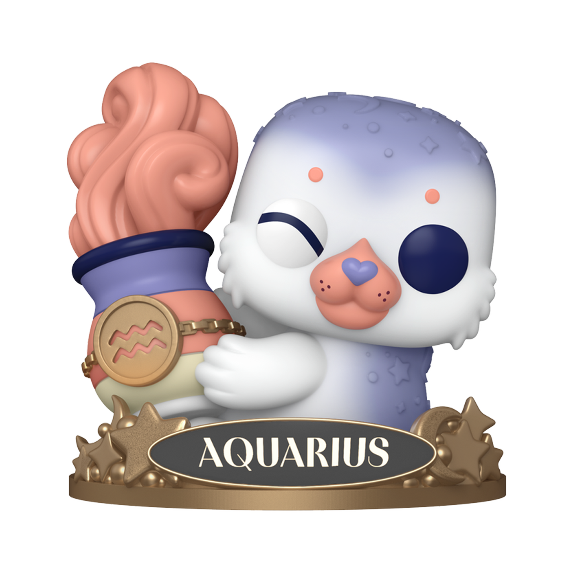 Funko Pop! Zodiac: Aquarius - KOODOO