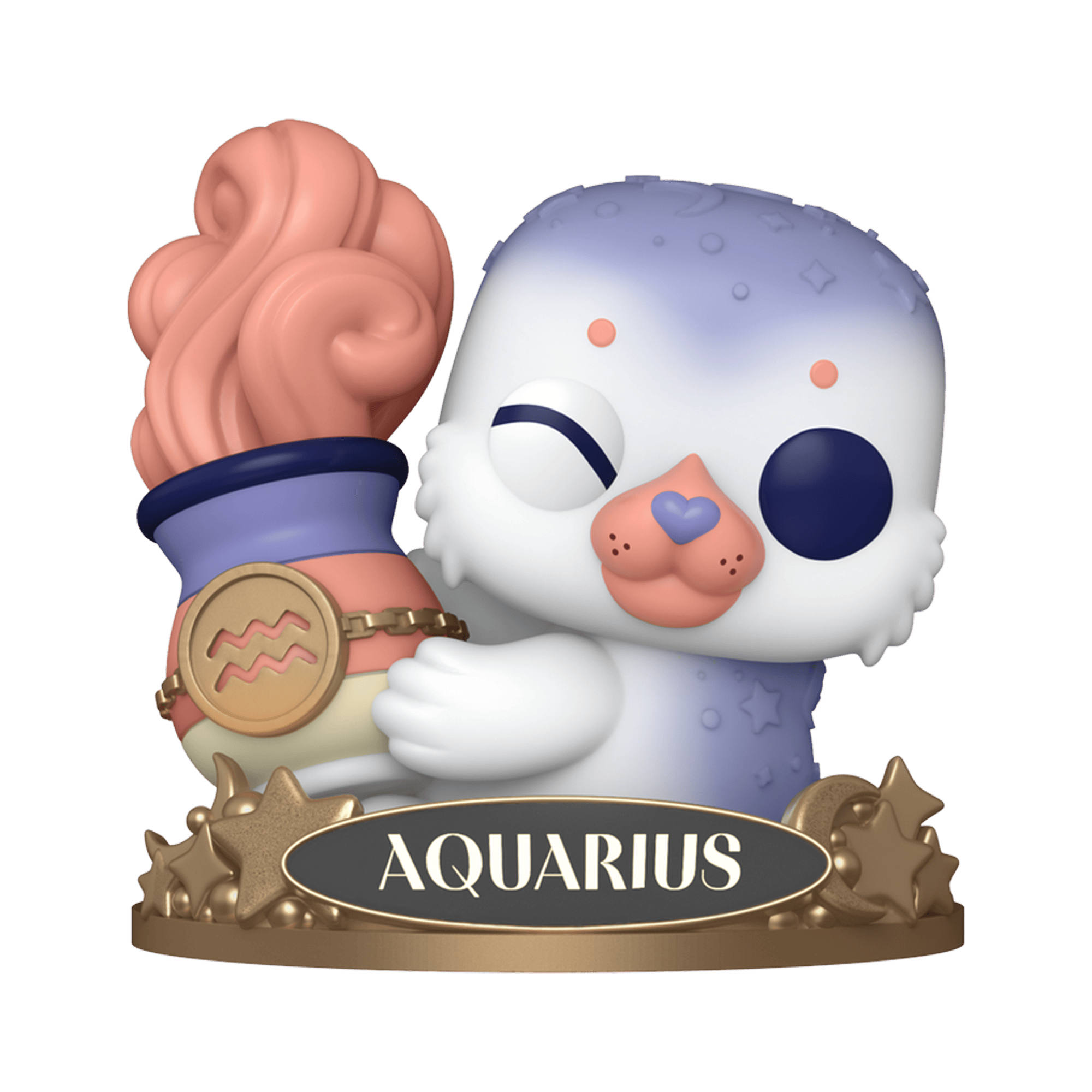 Funko Pop! Zodiac: Aquarius - KOODOO