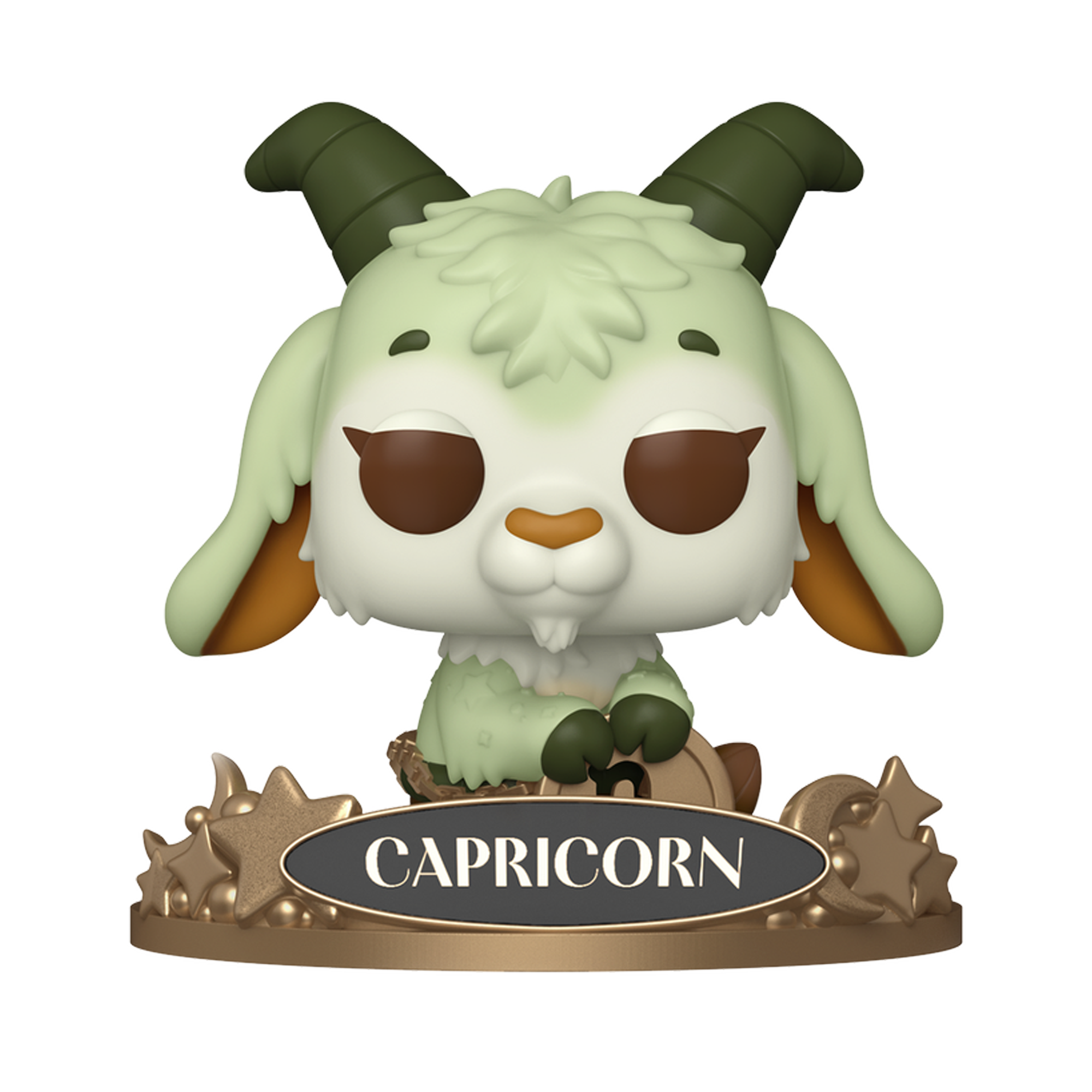 Funko Pop! Zodiac: Capricorn - KOODOO