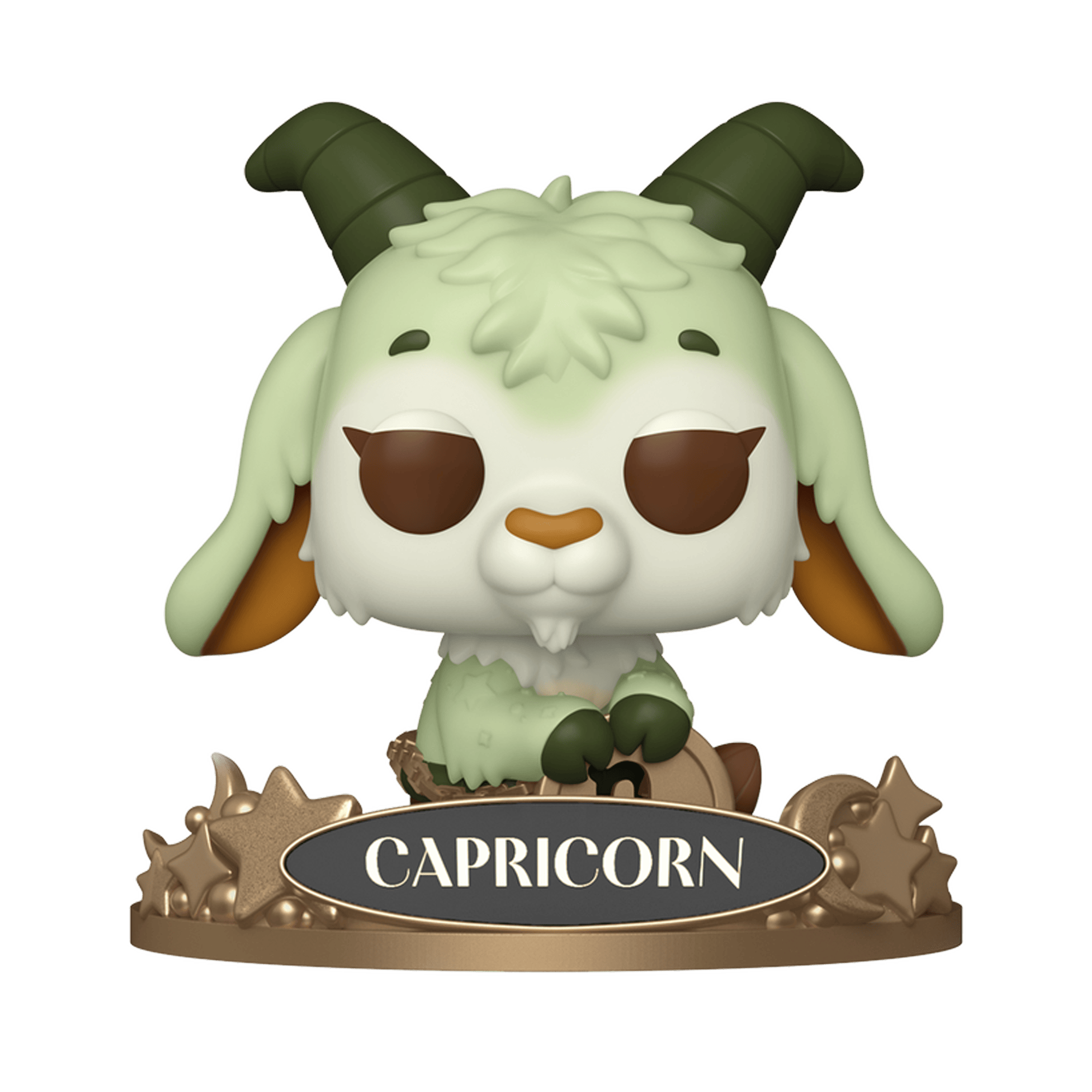 Funko Pop! Zodiac: Capricorn - KOODOO