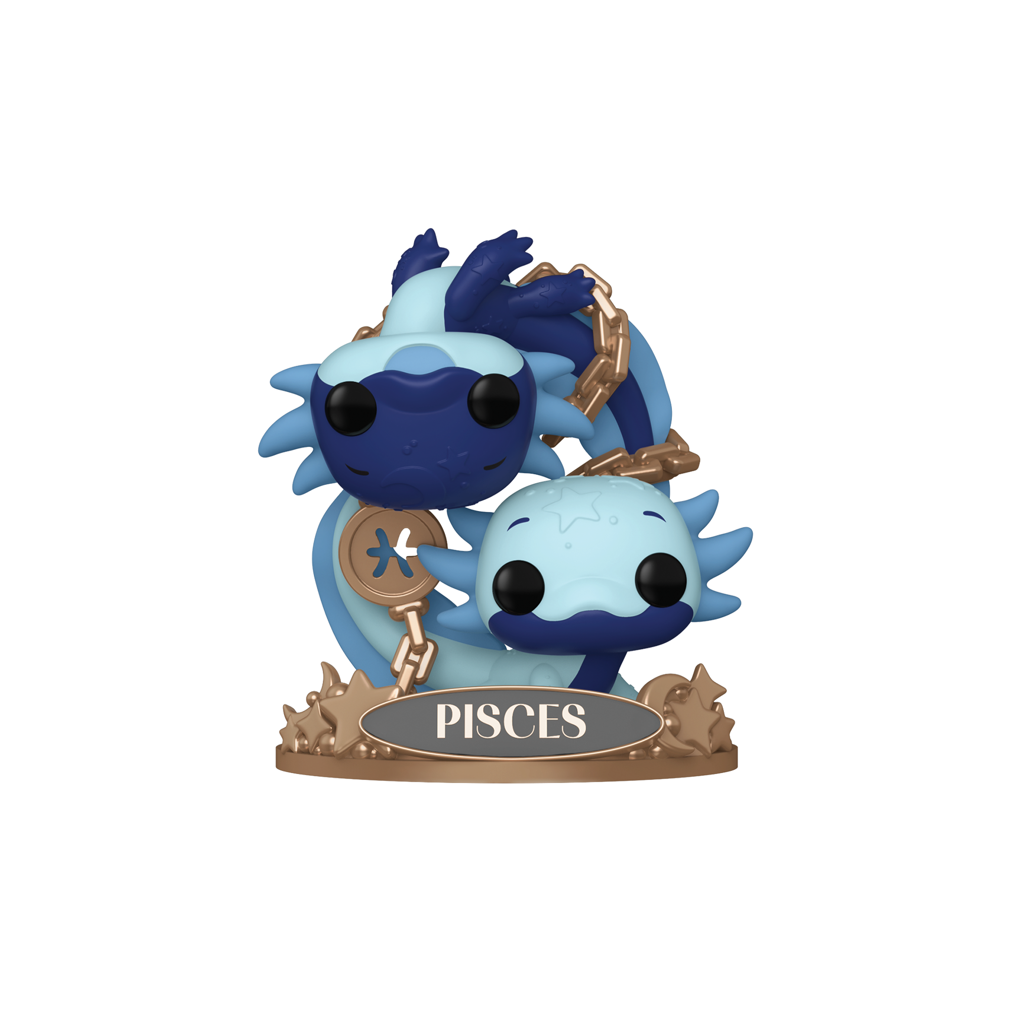Funko Pop! Zodiac: Pisces - KOODOO