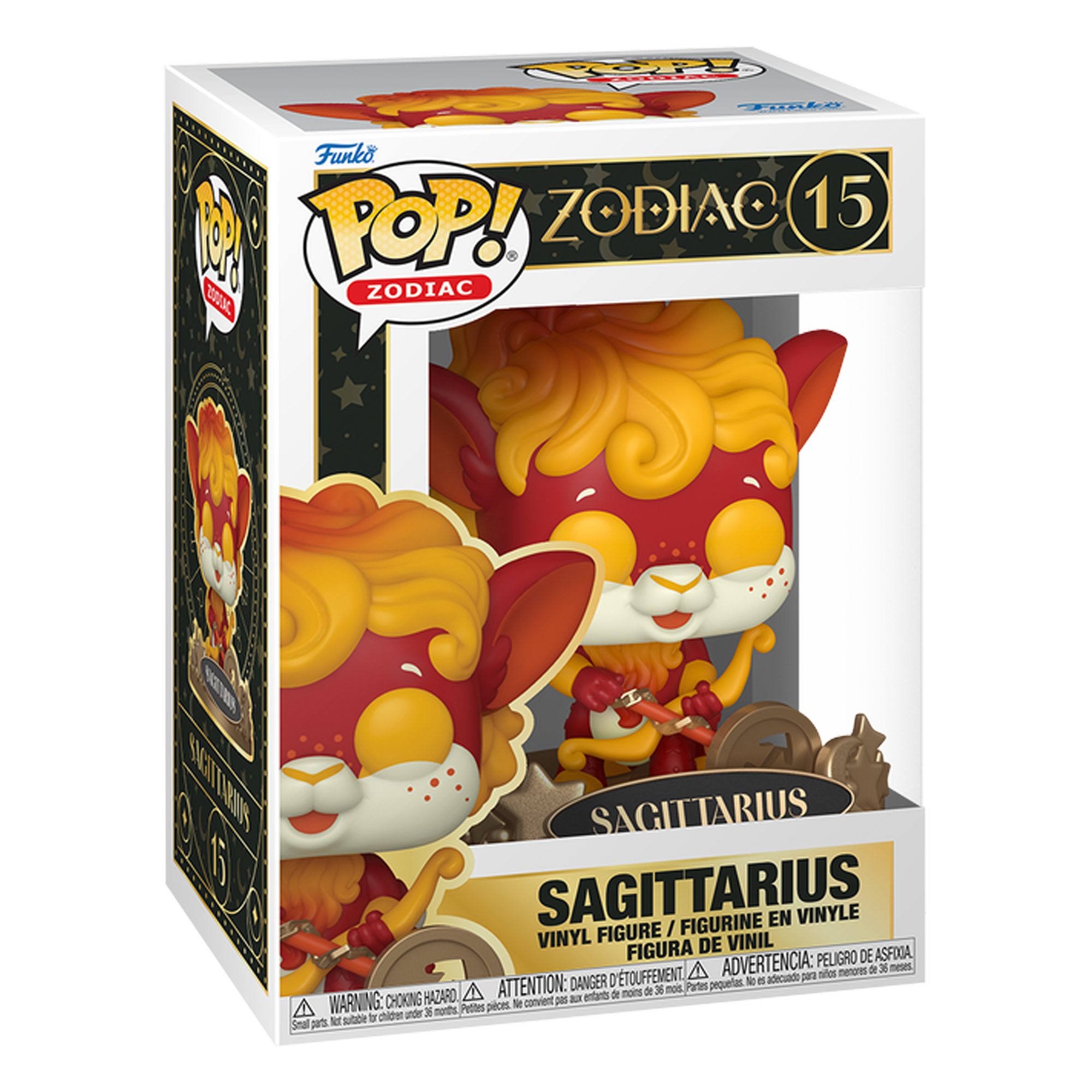 Funko Pop! Zodiac: Sagittarius - KOODOO