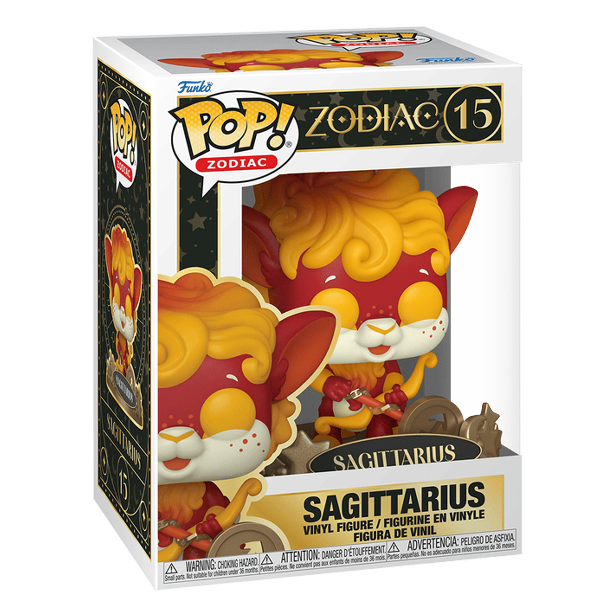 Funko Pop! Zodiac: Sagittarius - KOODOO
