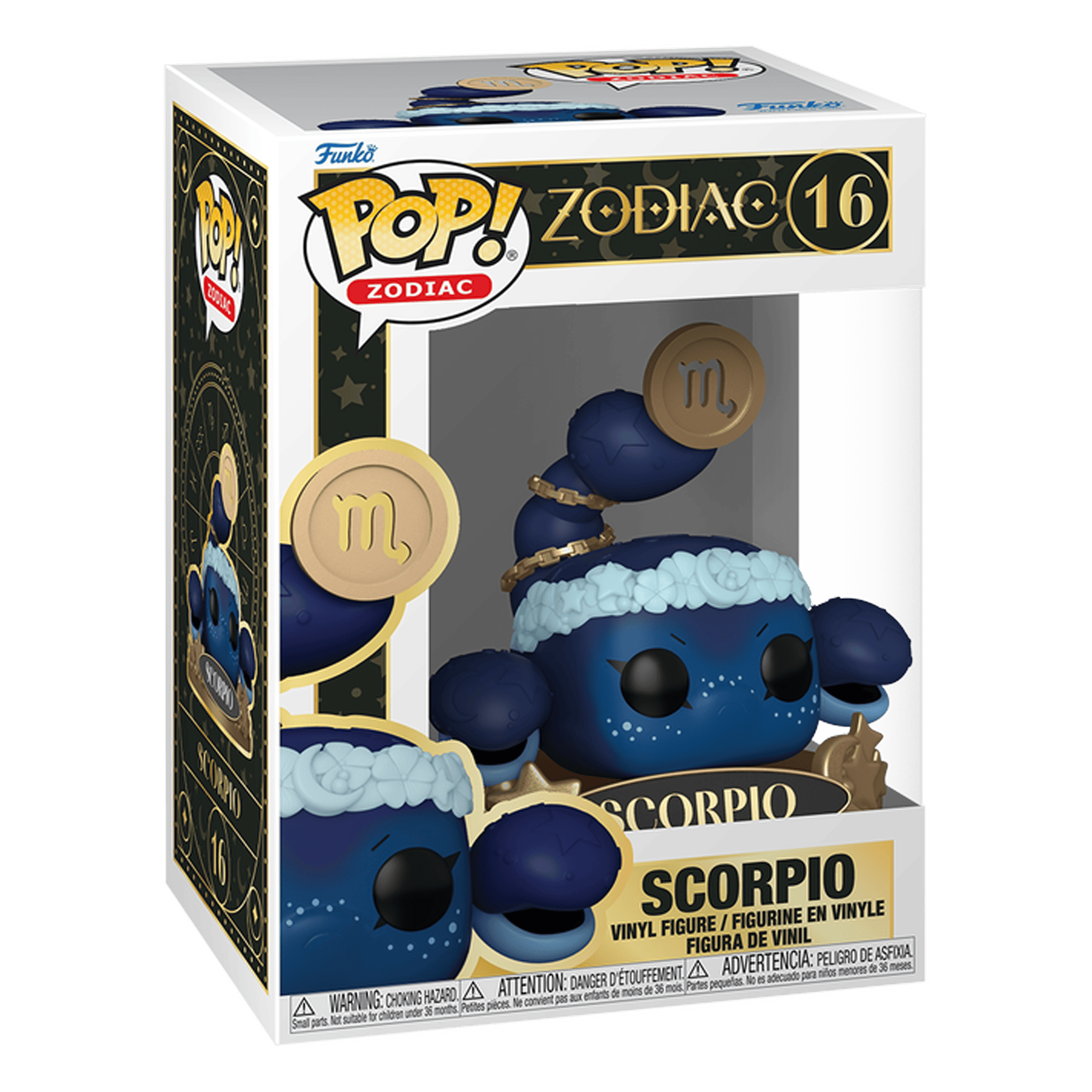 Funko Pop! Zodiac: Scorpio - KOODOO