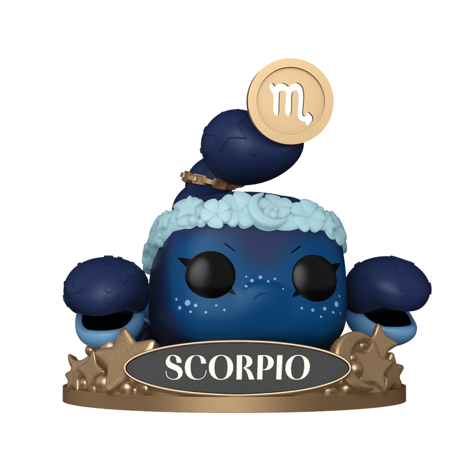 Funko Pop! Zodiac: Scorpio - KOODOO