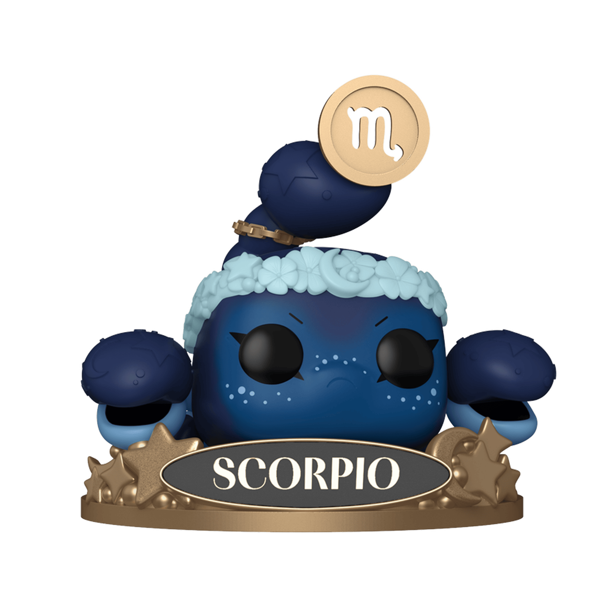 Funko Pop! Zodiac: Scorpio - KOODOO