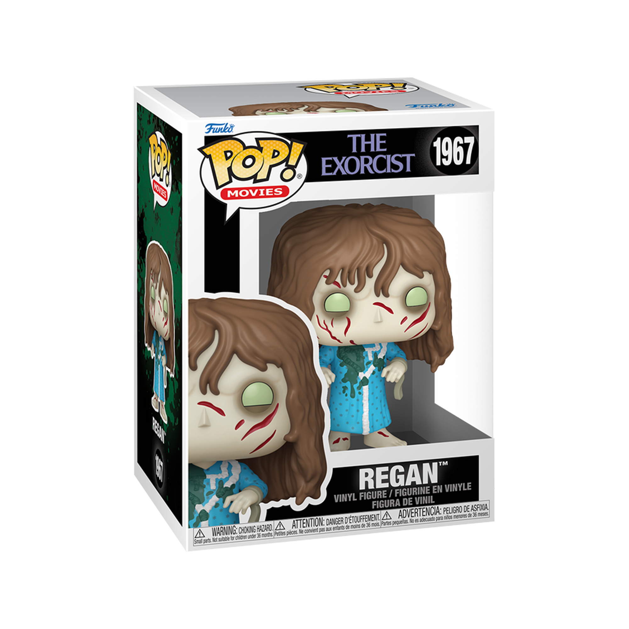 Funko Pop! Movies: The Exorcist - Regan - KOODOO