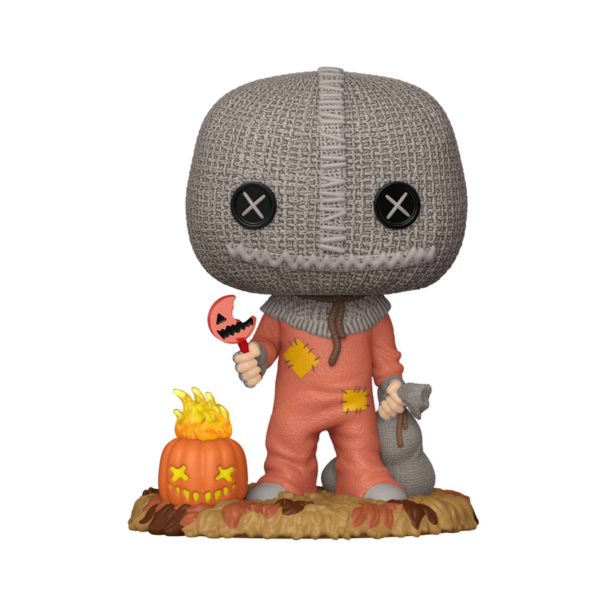 Funko Pop! Movies: Trick 'r Treat - Sam with Pumpkin - KOODOO