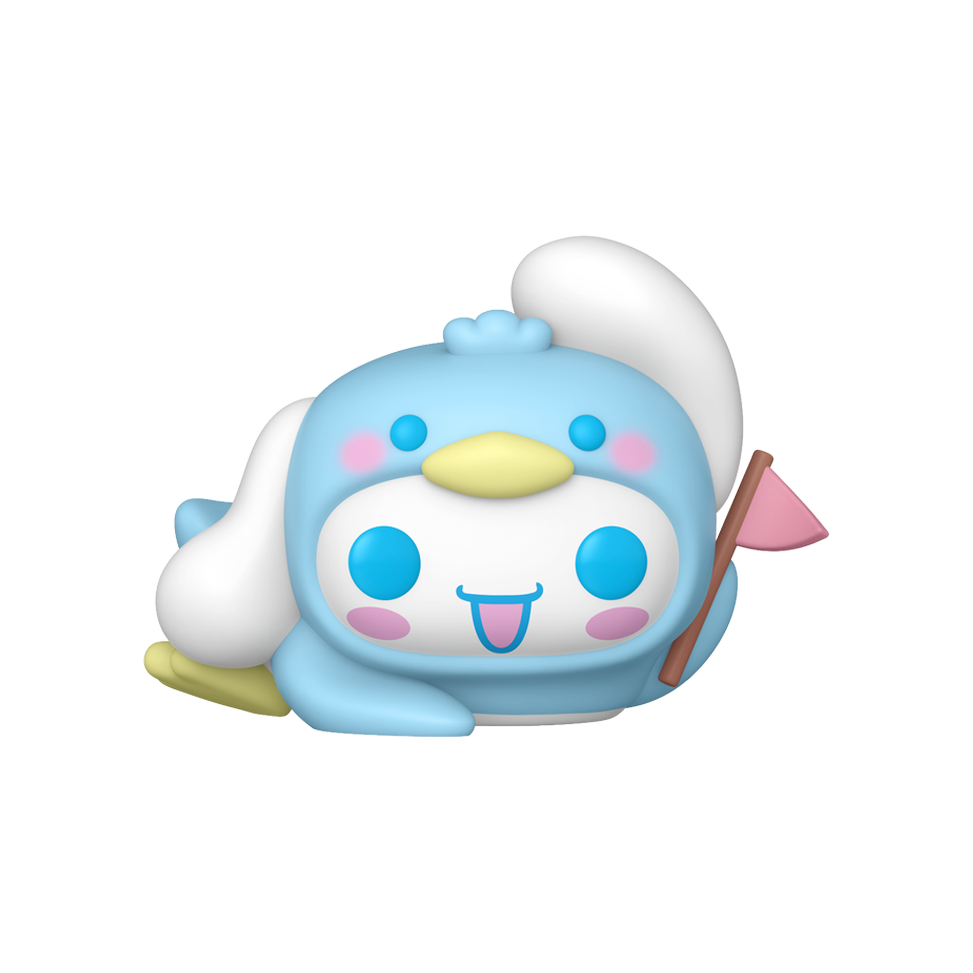 Funko Pop! Hello Kitty and Friends: Cinnamoroll as a Penguin (Special Edition) - KOODOO