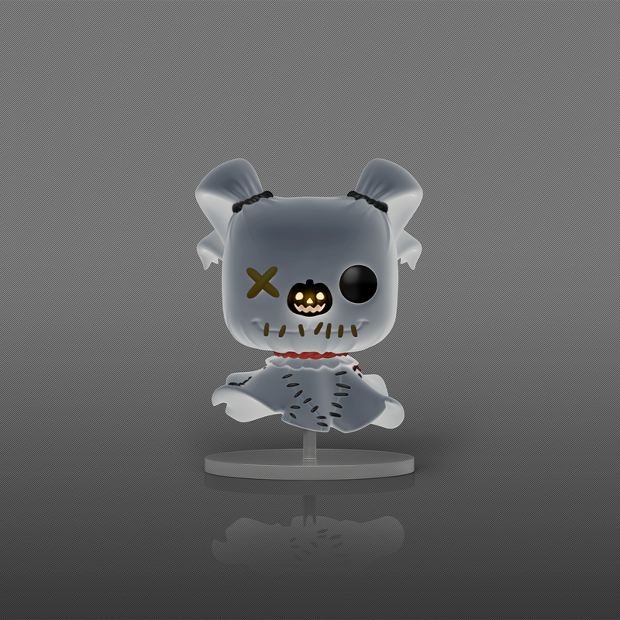 Funko Pop! Tim Burton's The Nightmare Before Christmas - Zero (Glow in the Dark - Special Edition) - KOODOO