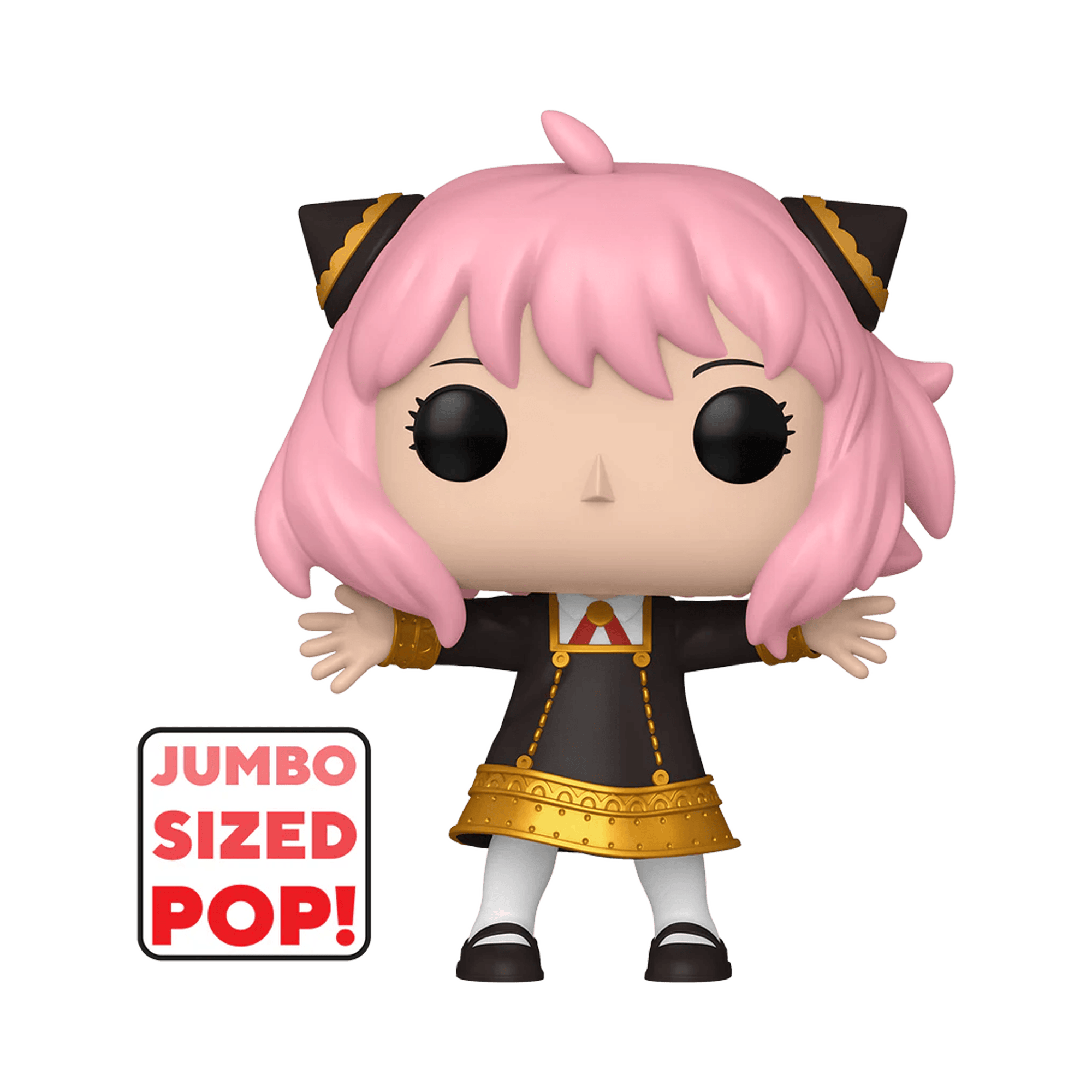 Funko Pop! Jumbo Animation: Spy x Family - Anya Forger - KOODOO