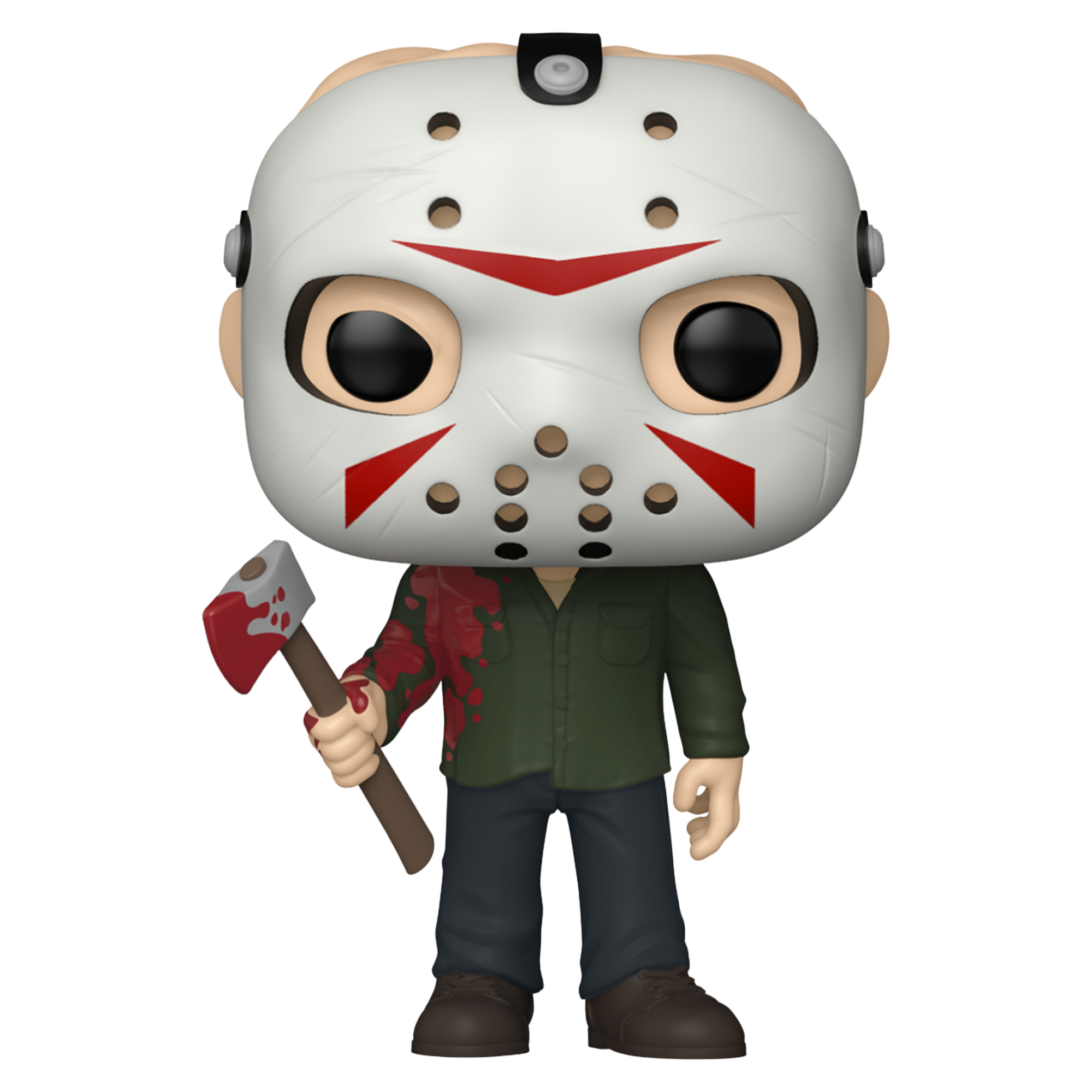 Funko Pop! Movies: Jason Universe - Jason with Axe - KOODOO