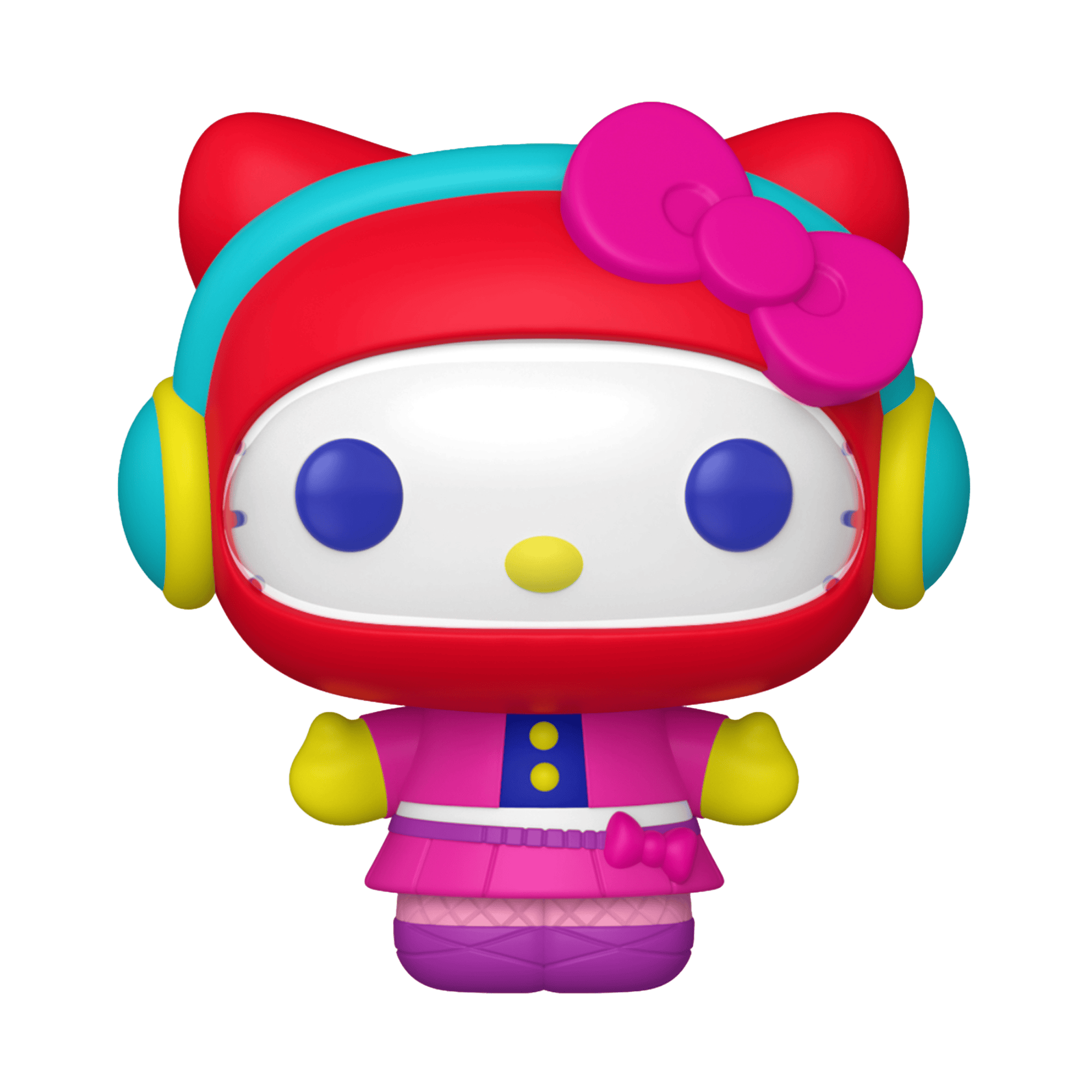 Funko Pop! Sanrio: Hello Kitty Hello Kitty (Arcade Outfit