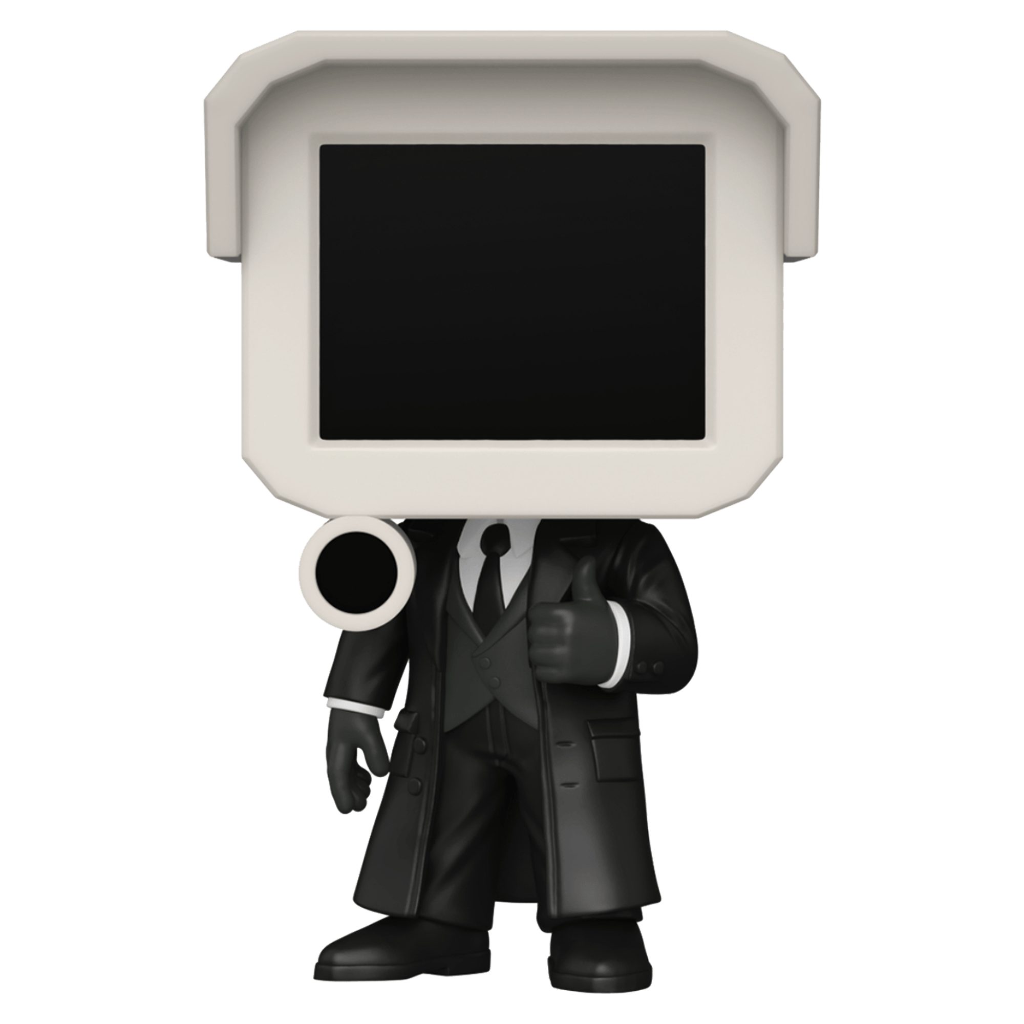 Funko Pop! Animation: Skibidi Toilet - Cameraman - KOODOO