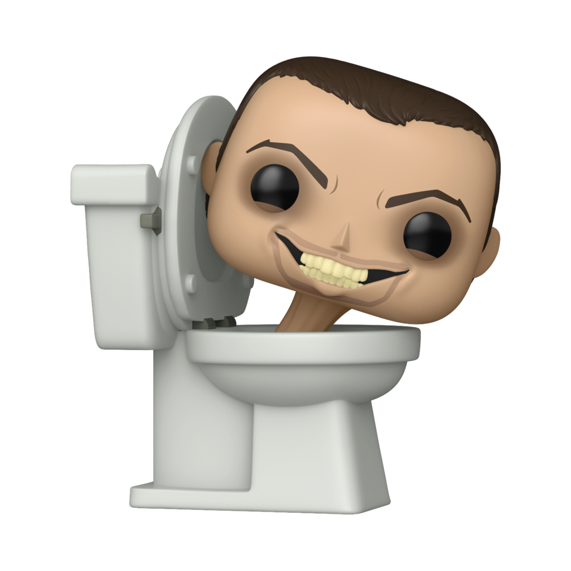 Funko Pop! Animation: Skibidi Toilet - Skibidi Toilet - KOODOO