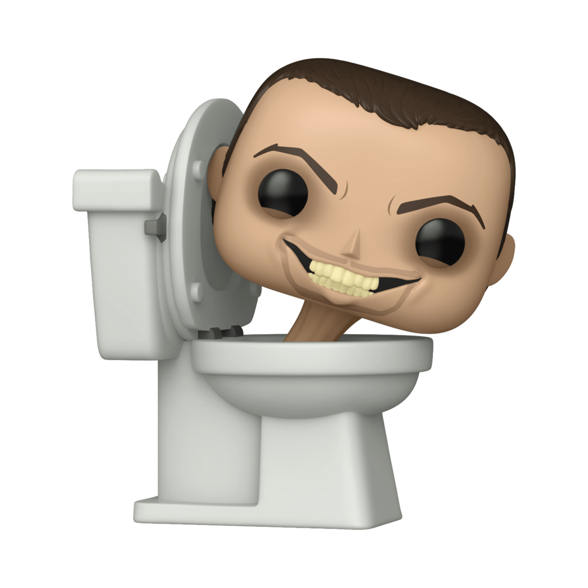 Funko Pop! Animation: Skibidi Toilet - Skibidi Toilet - KOODOO