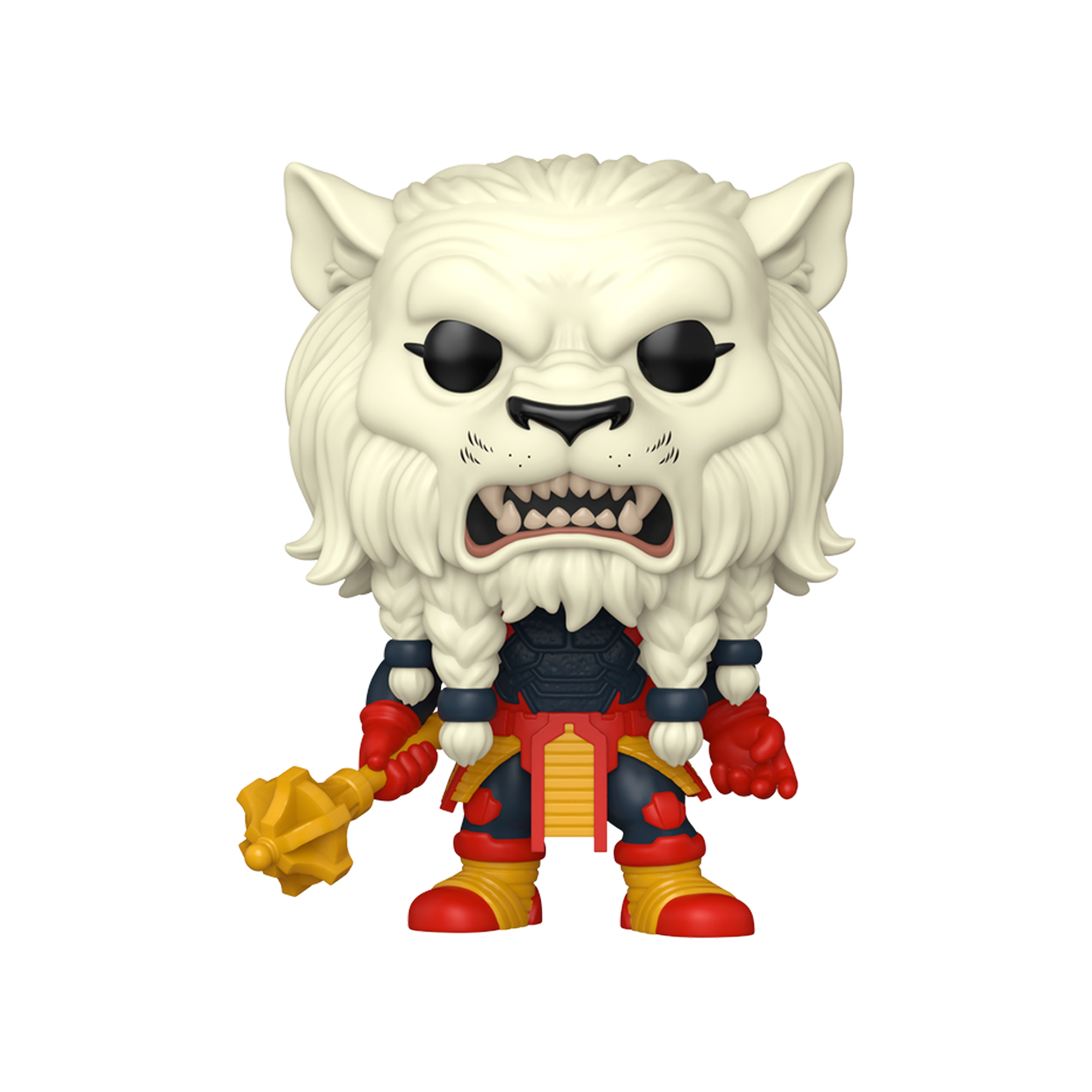 Funko Pop! Comics: Invincible - Battle Beast (Special Edition) | KOODOO