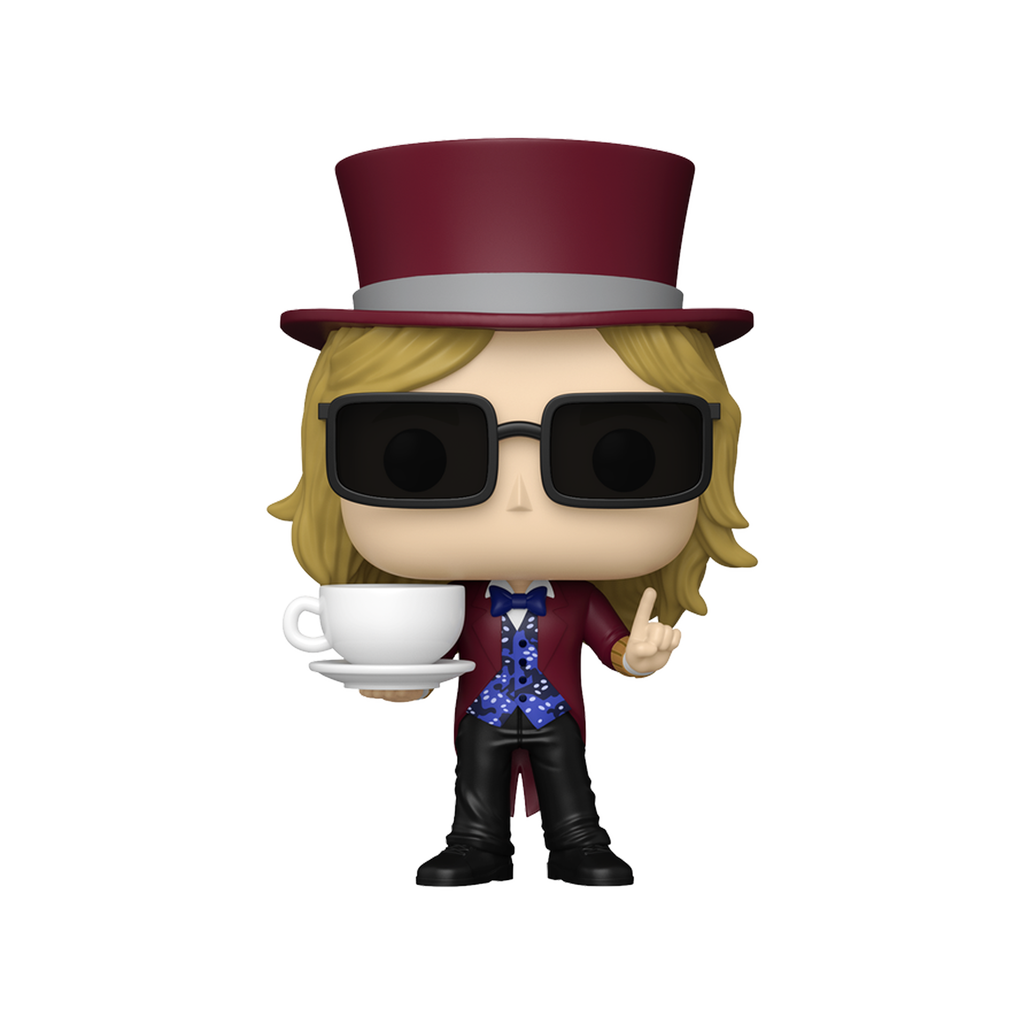 Funko Pop! Rocks: Tom Petty - Tom Petty (Don’t Come Around Here No More) - KOODOO