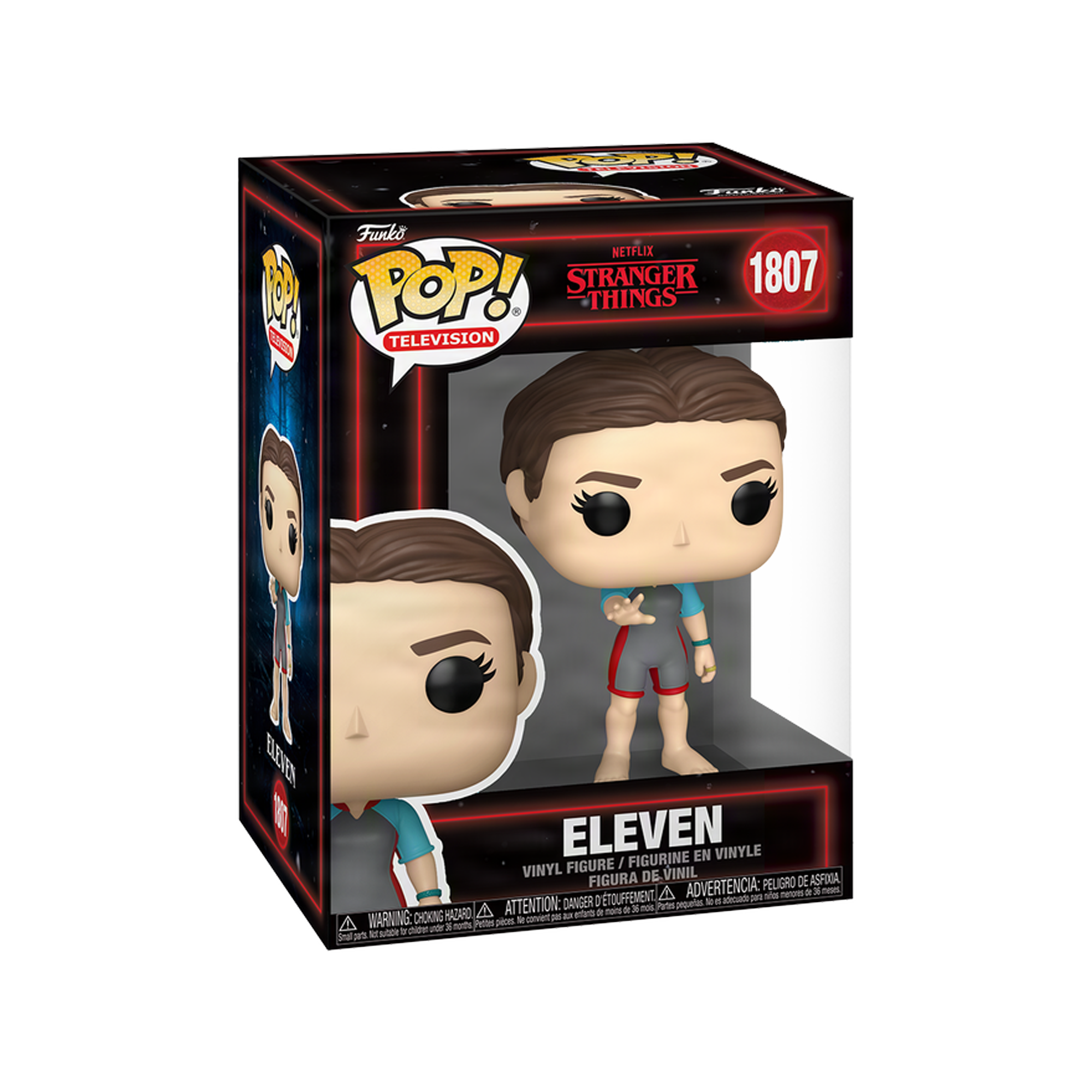 Funko Pop! Television: Netflix Stranger Things - Eleven in Wetsuit - KOODOO
