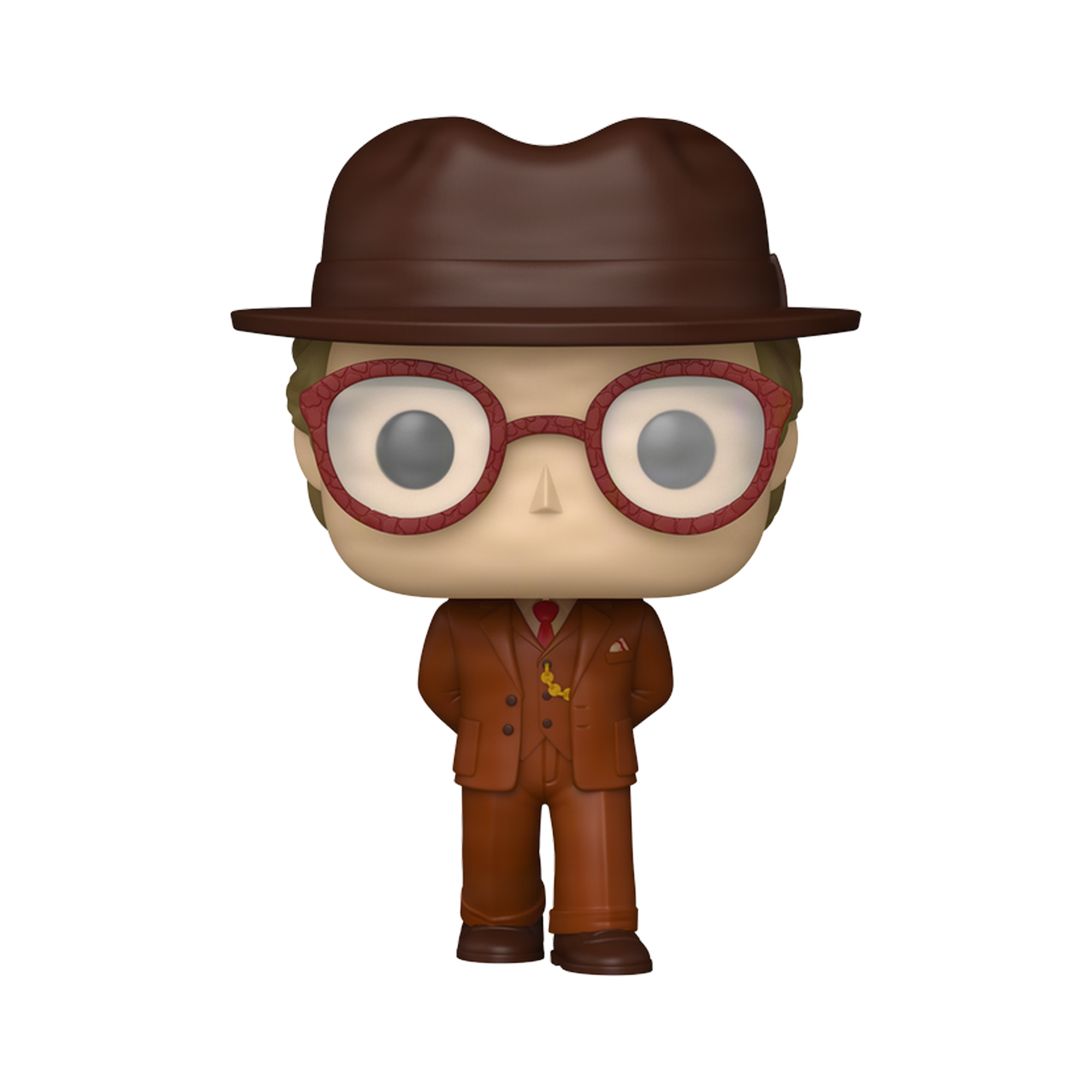 Funko Pop! Television: Netflix Stranger Things - Mr. Whatsit - KOODOO