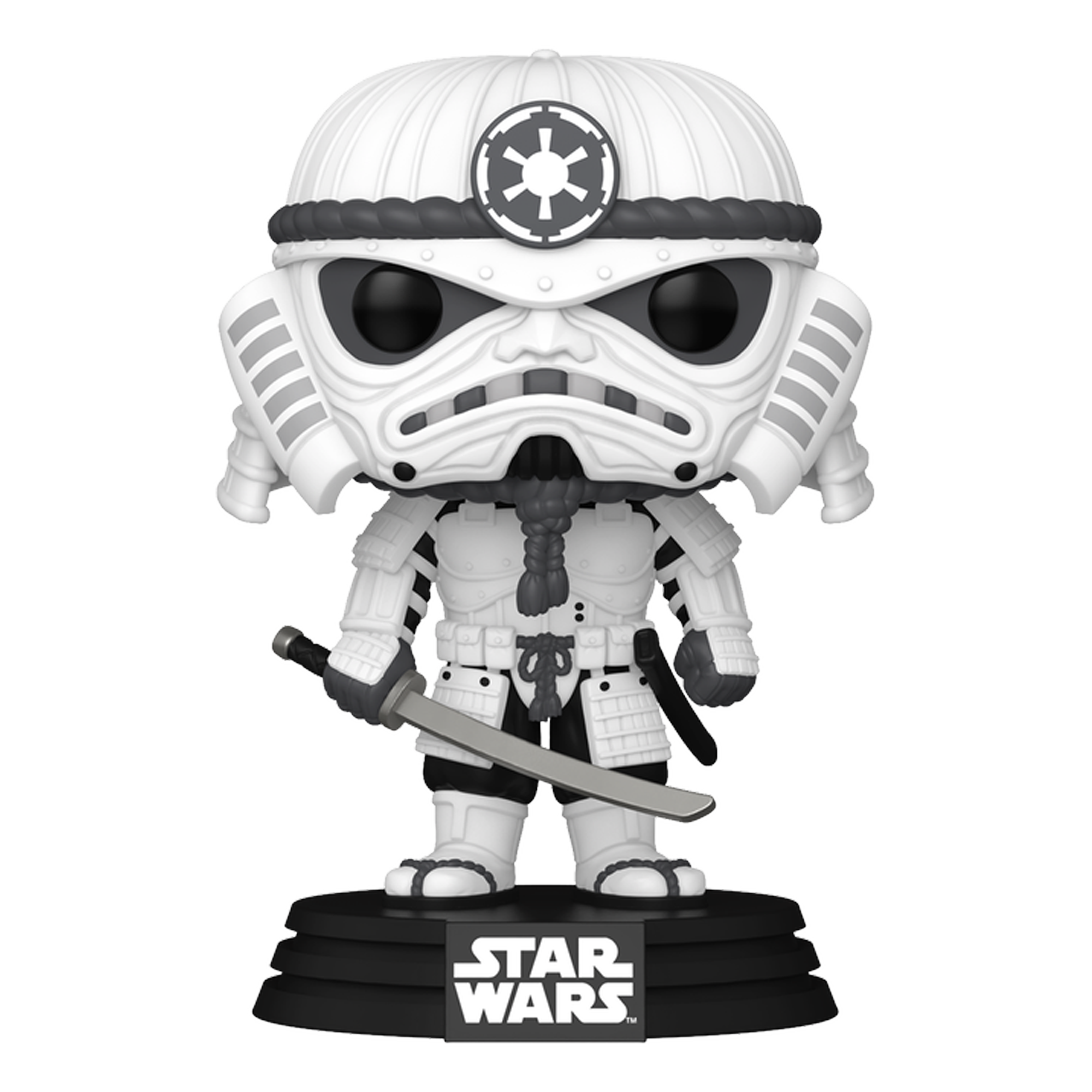 Funko Pop! Star Wars - Stormtrooper (Impressions) - KOODOO