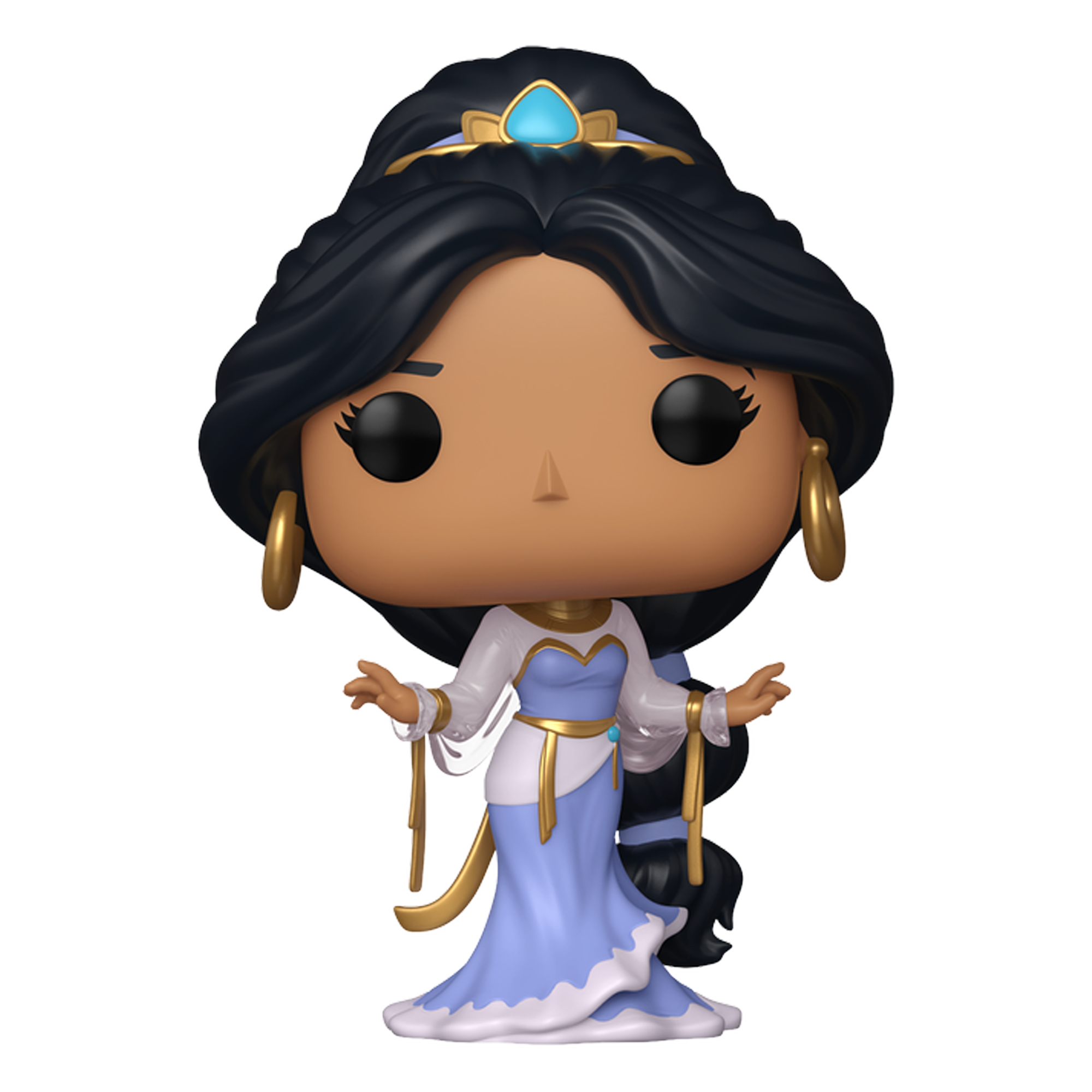 Funko Pop! Disney Princess: Jasmine (Grand Entrance) - KOODOO