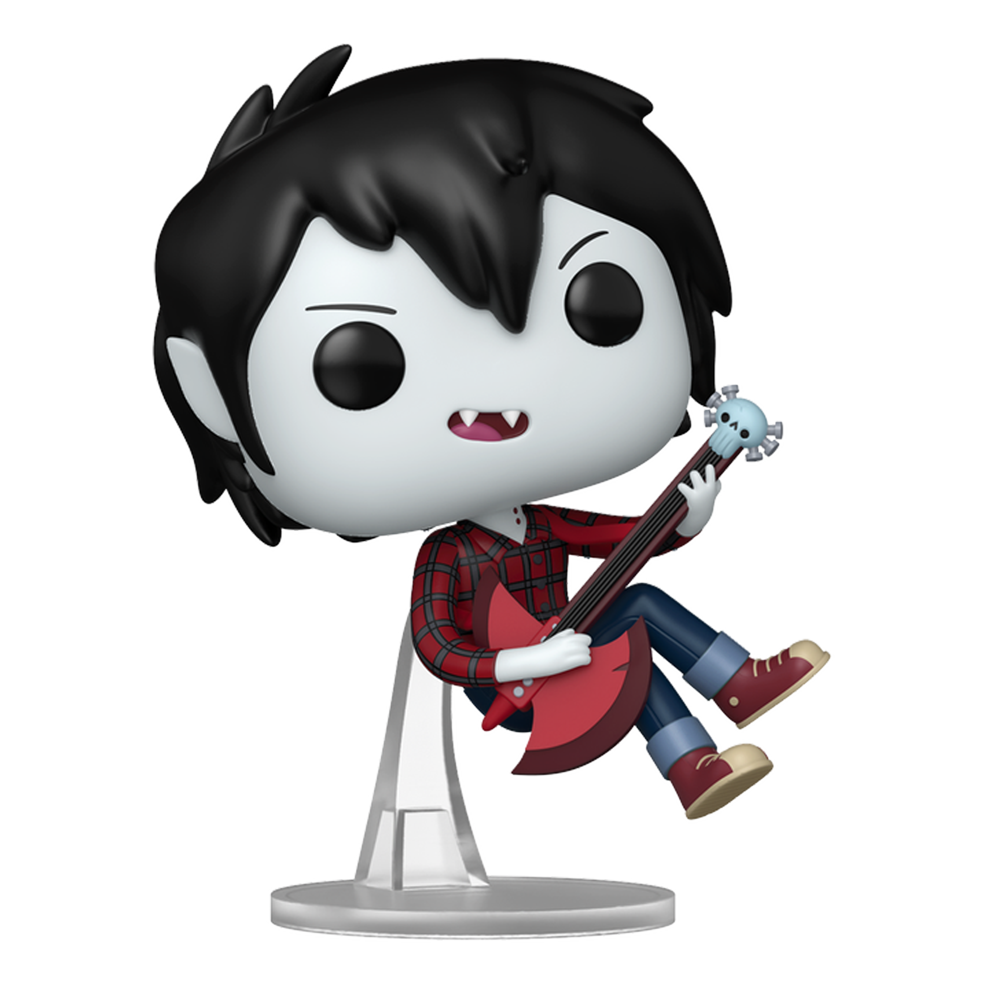 Funko Pop! Television: Cartoon Network Adventure Time - Marshall Lee - KOODOO