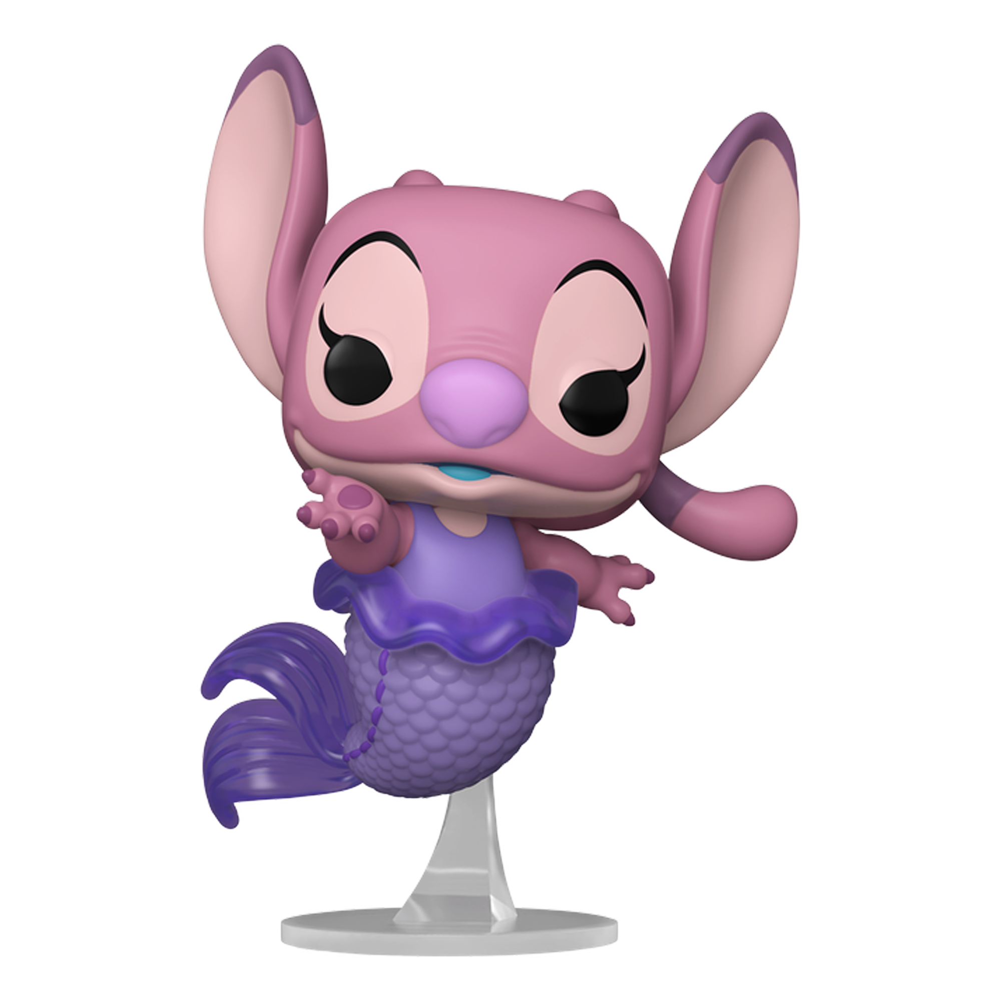 Funko Pop! Disney: Lilo & Stitch - Mermaid Angel - KOODOO